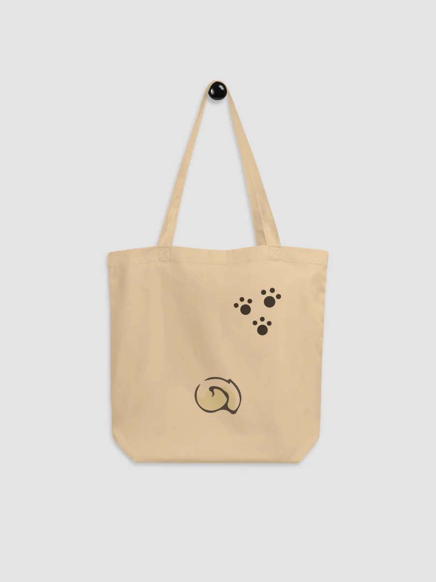 Pug Tote Bag - Ghost Simulator product image (4)