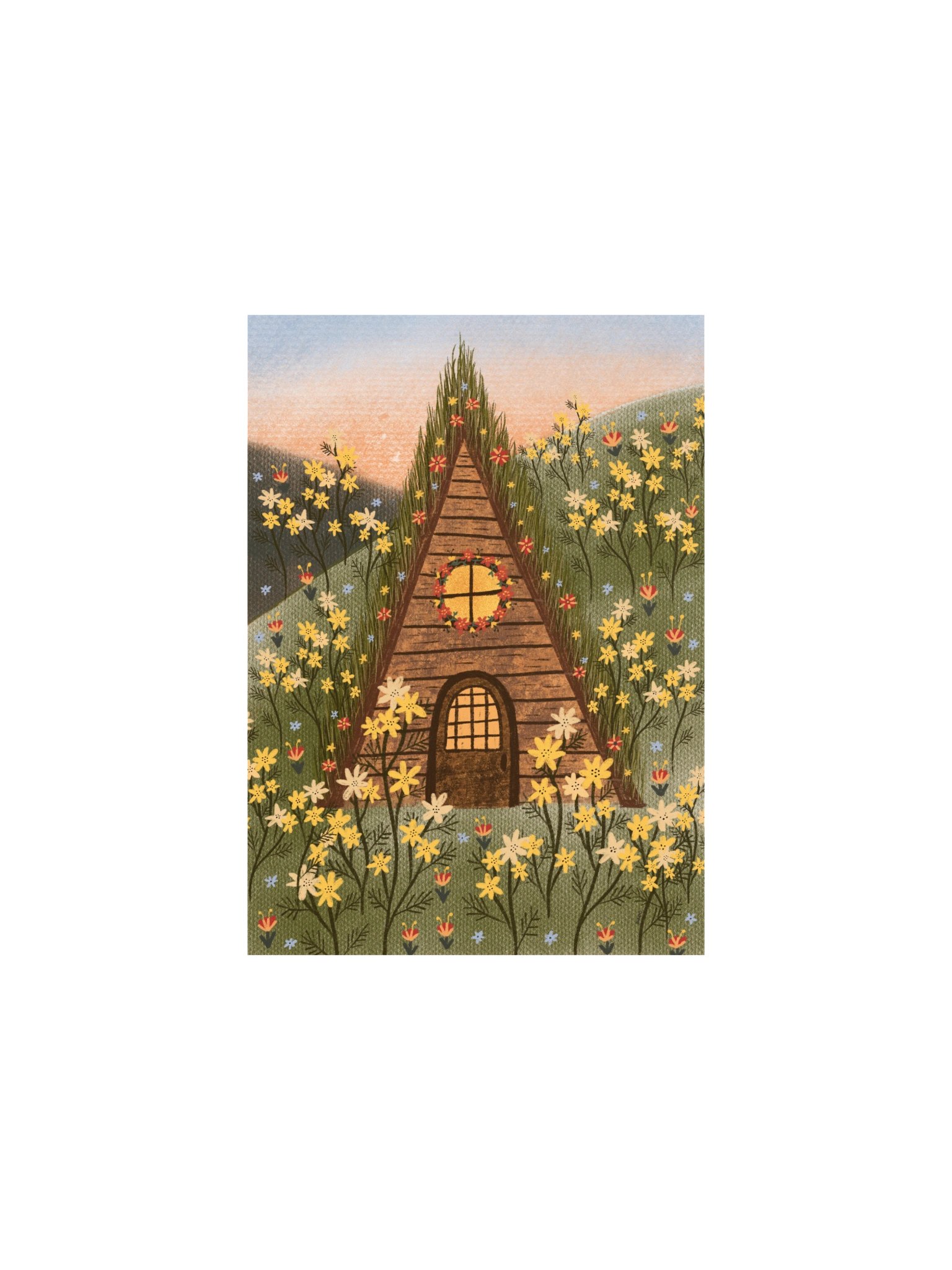 midsummer forest cabin product image (2)