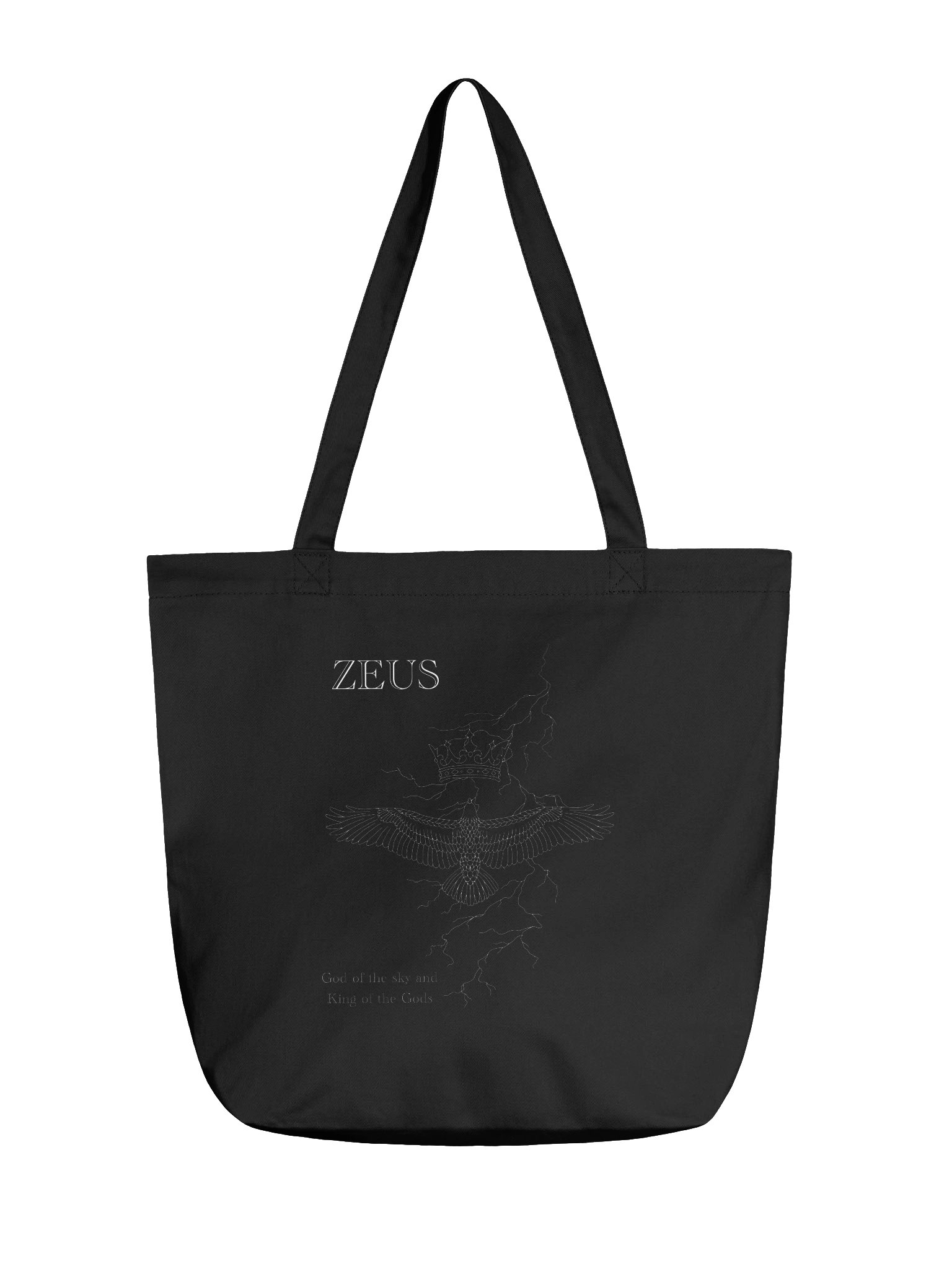 Zeus Tote Bag product image (1)