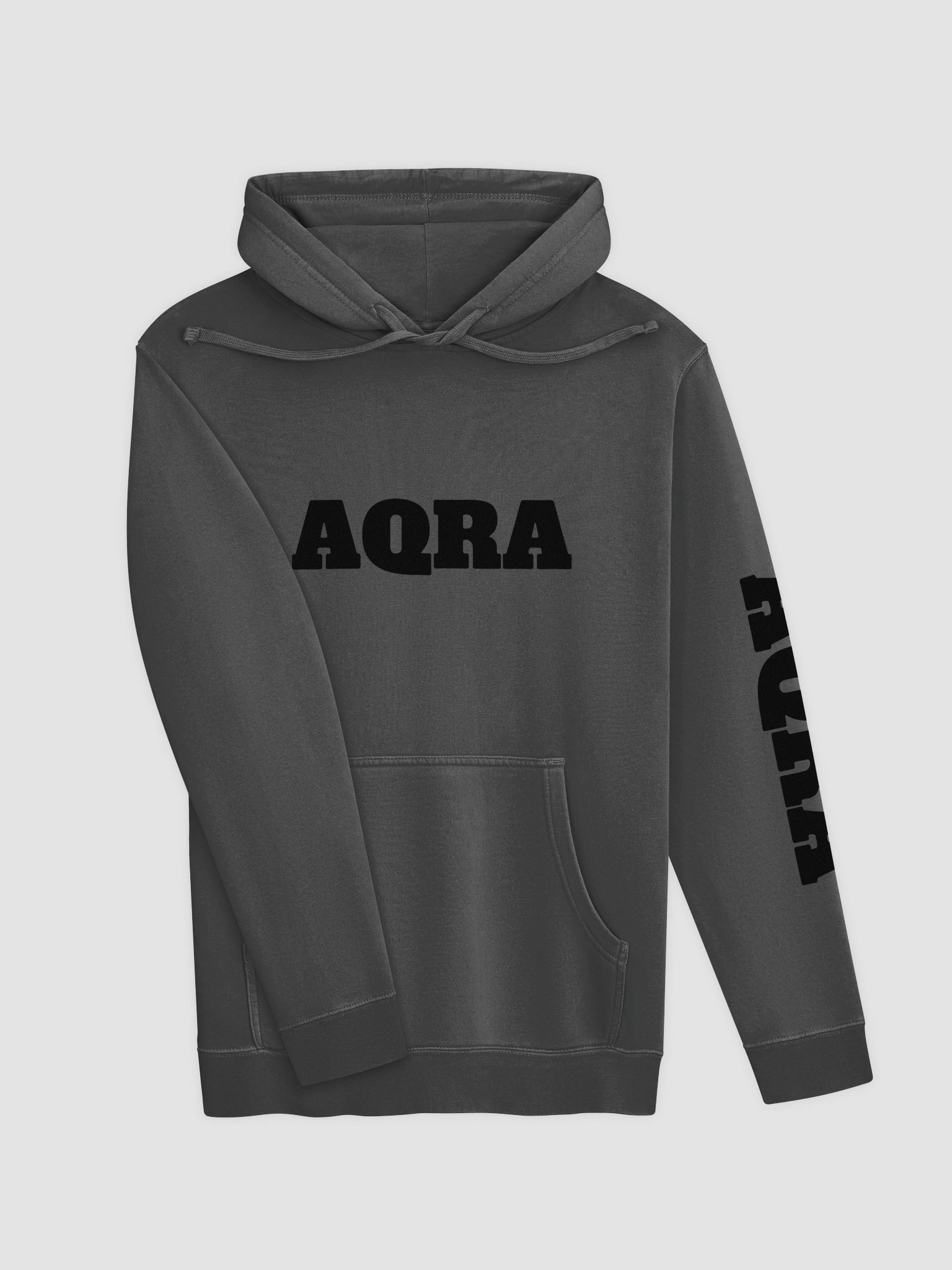 AQRA Signature Premium Heavyweight Pullover Hoodie product image (4)