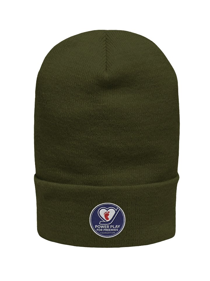 Power Play Cuffed Beanie product image (3)