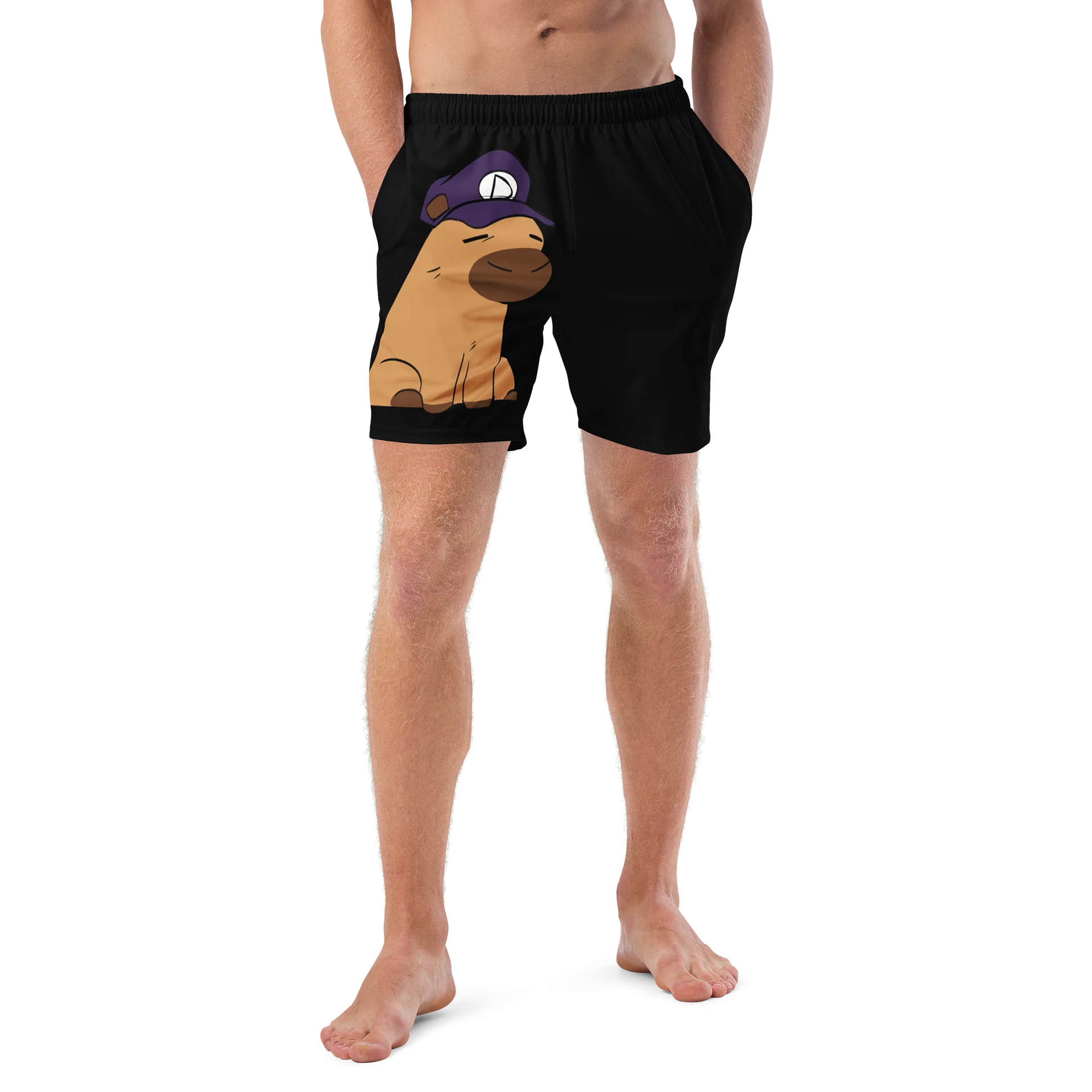 Capy-Shorts (Printed) product image (4)
