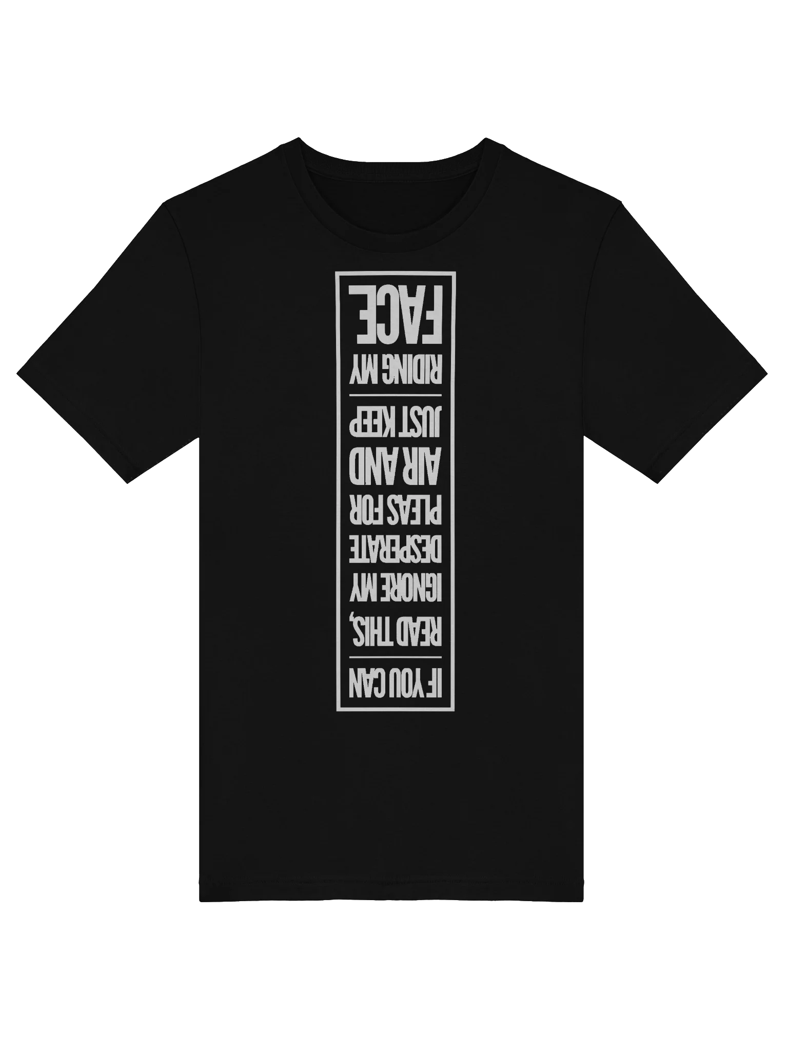 No Air, No Care Tee Shirt product image (5)