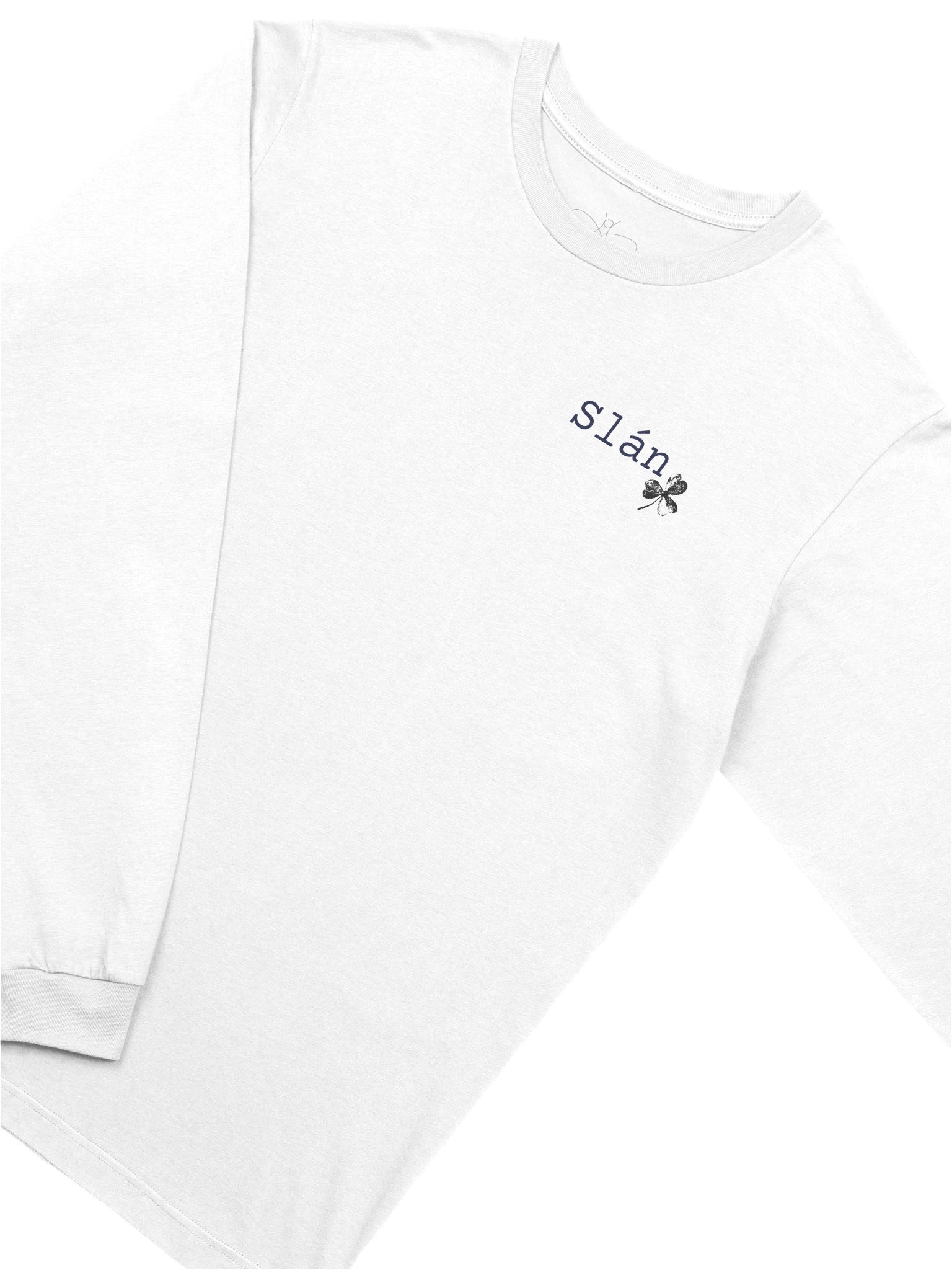 The Real Irish Goodbye Long Sleeve tee product image (6)
