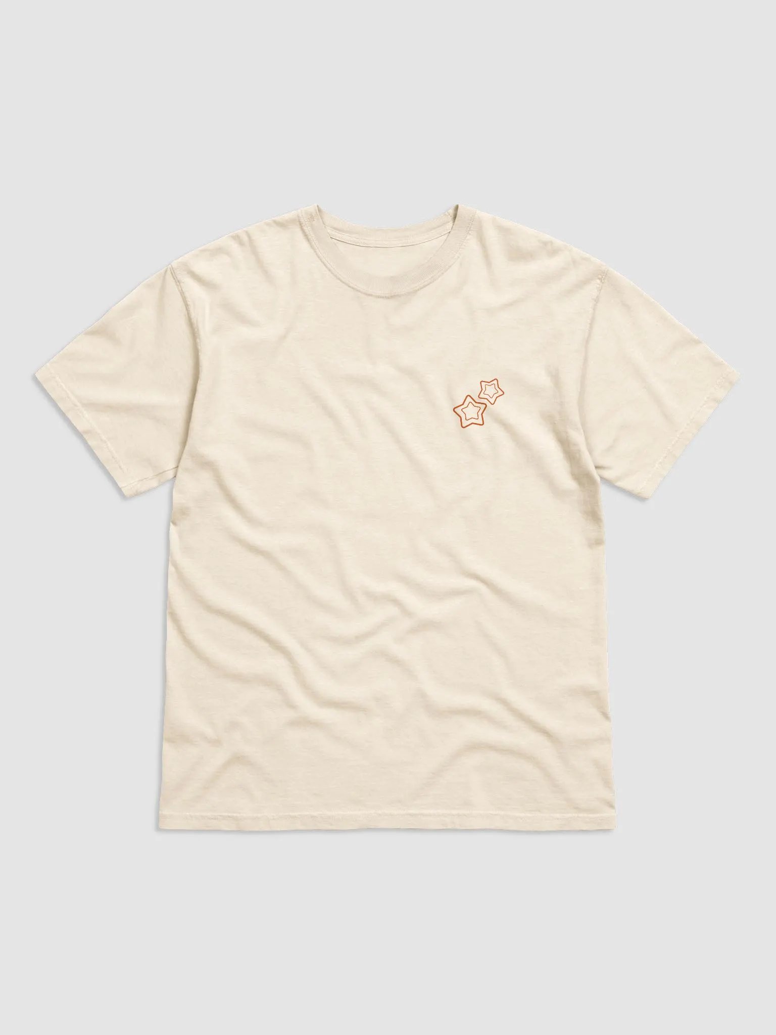 Baile Ciaróg T-Shirt Orange product image (6)