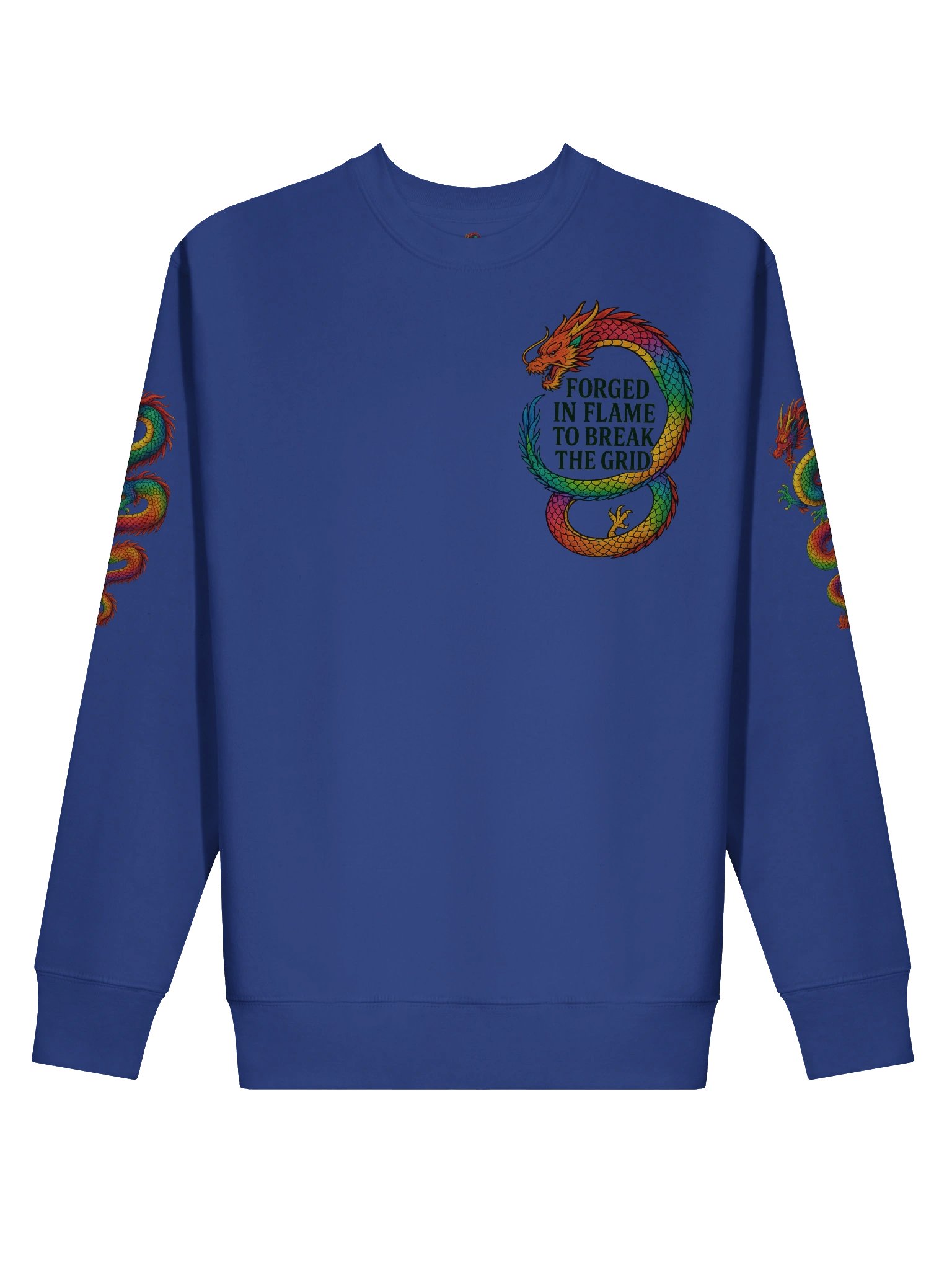 100% Cotton 🐉 Kundalini Flame – Dragon Spine Hoodie The dragon rises. The flame remembers. product image (59)