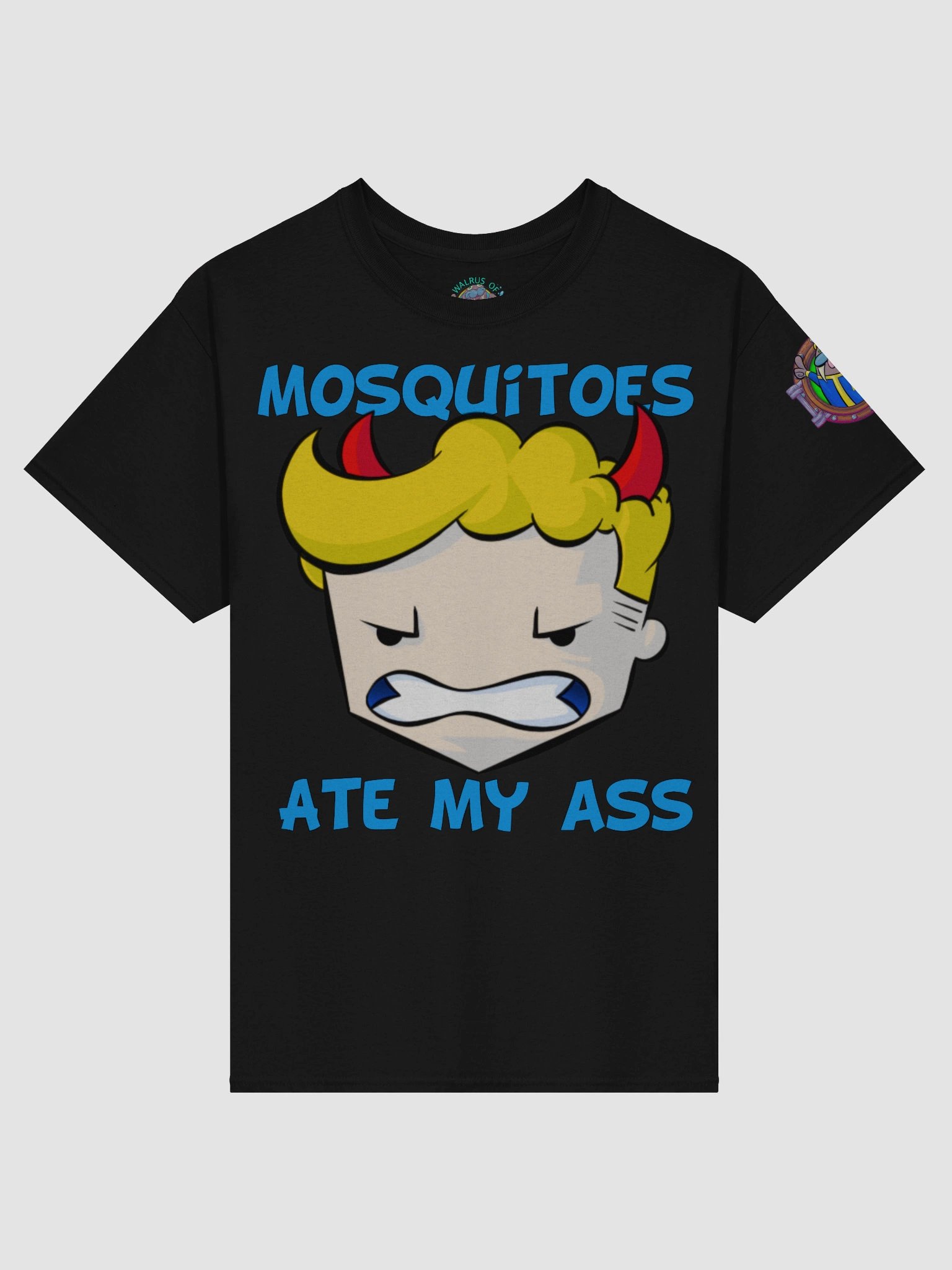 Mosquitoes Soft Tee product image (2)