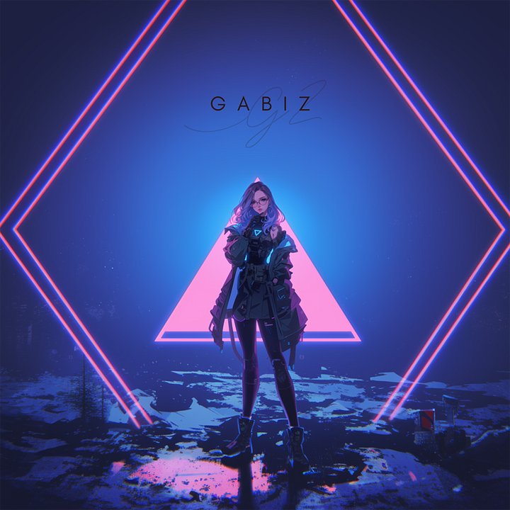 Cyberpunk Digital Art product image (1)