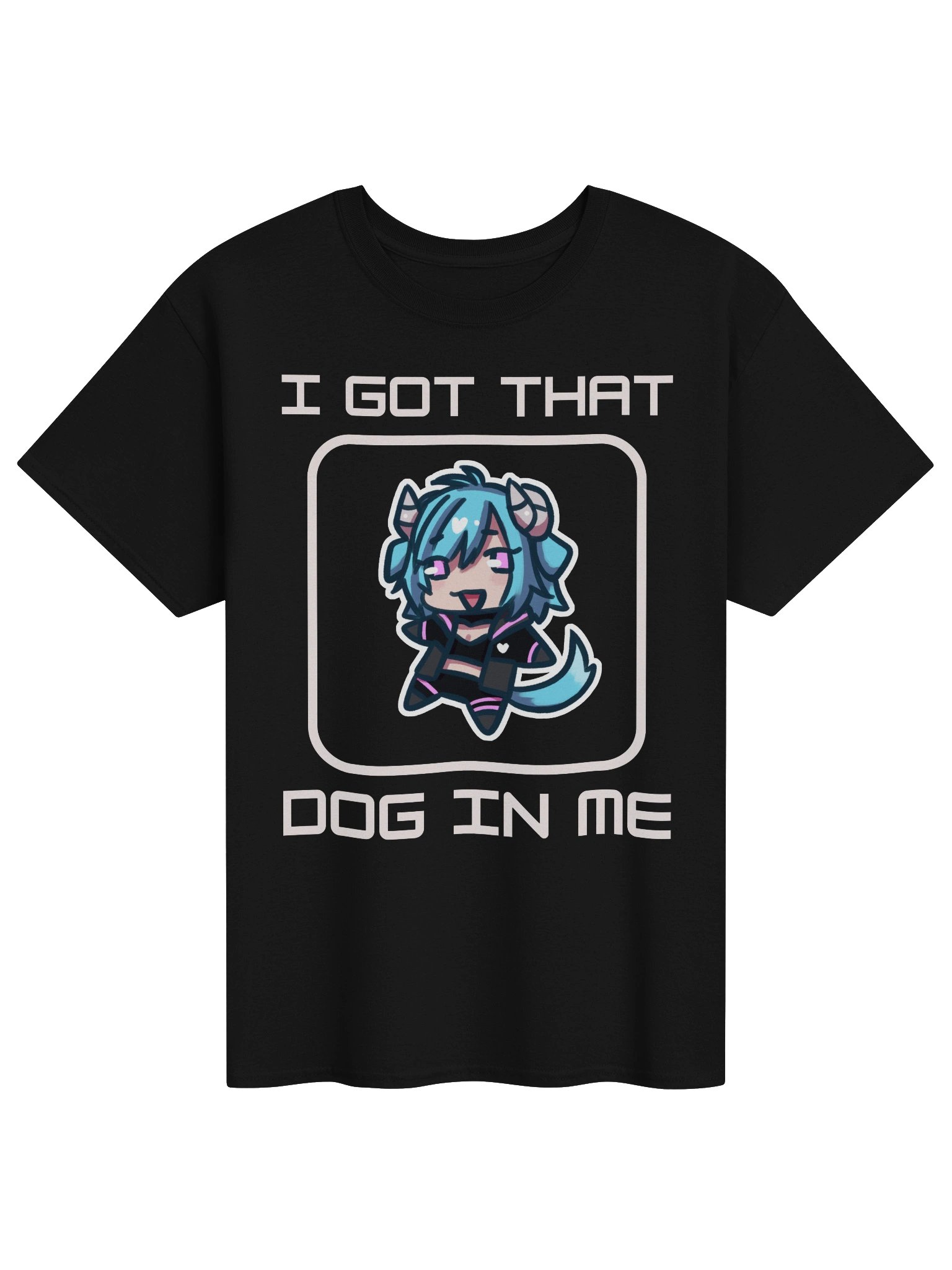 Dog In Me Tee product image (1)