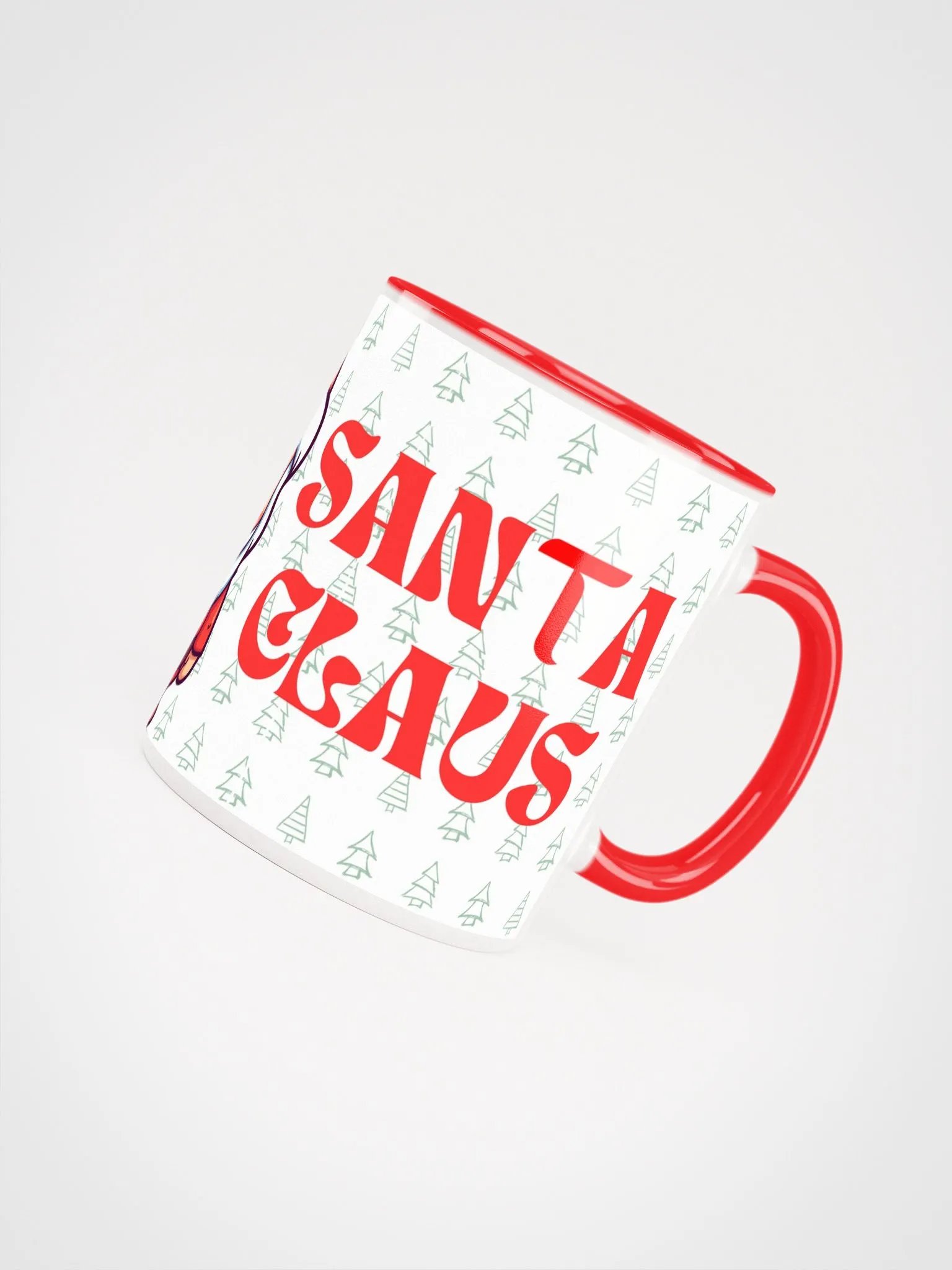 SANTAO CLAUS MUG product image (9)