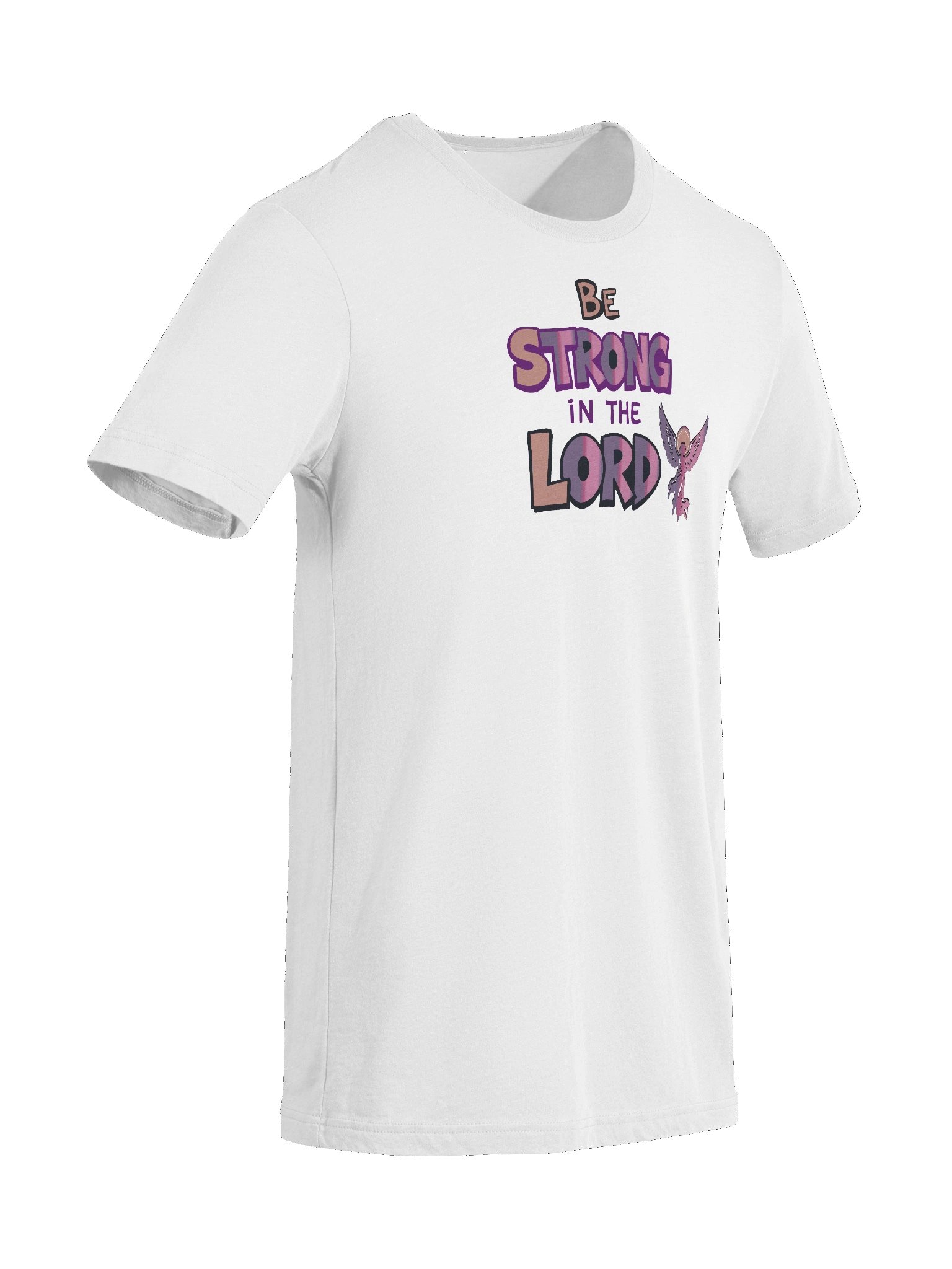 Be Strong in the Lord Premium T-shirt product image (11)