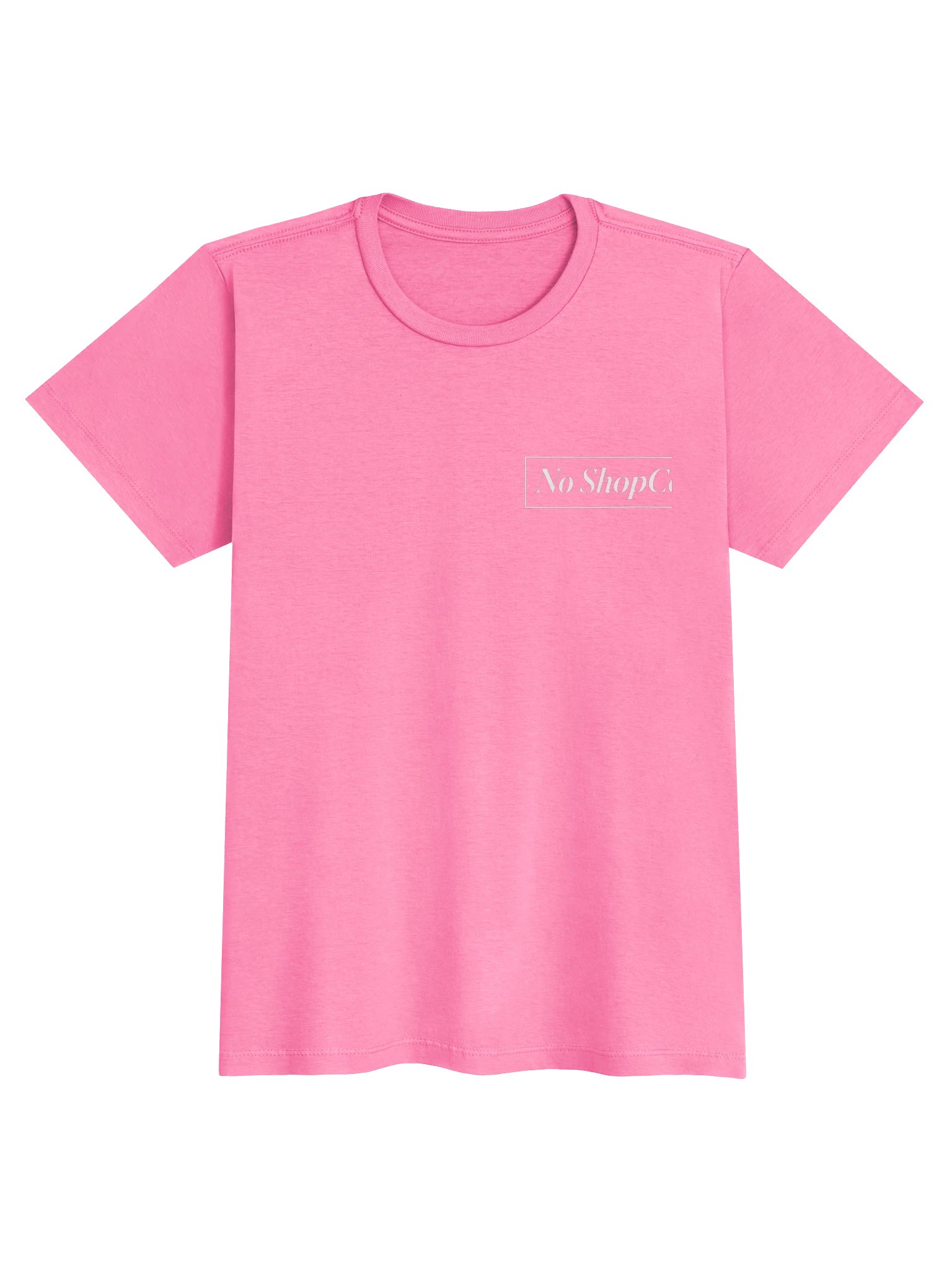 No ShopCo | No Reboot the Horizon White Gildan Women's Tee product image (1)