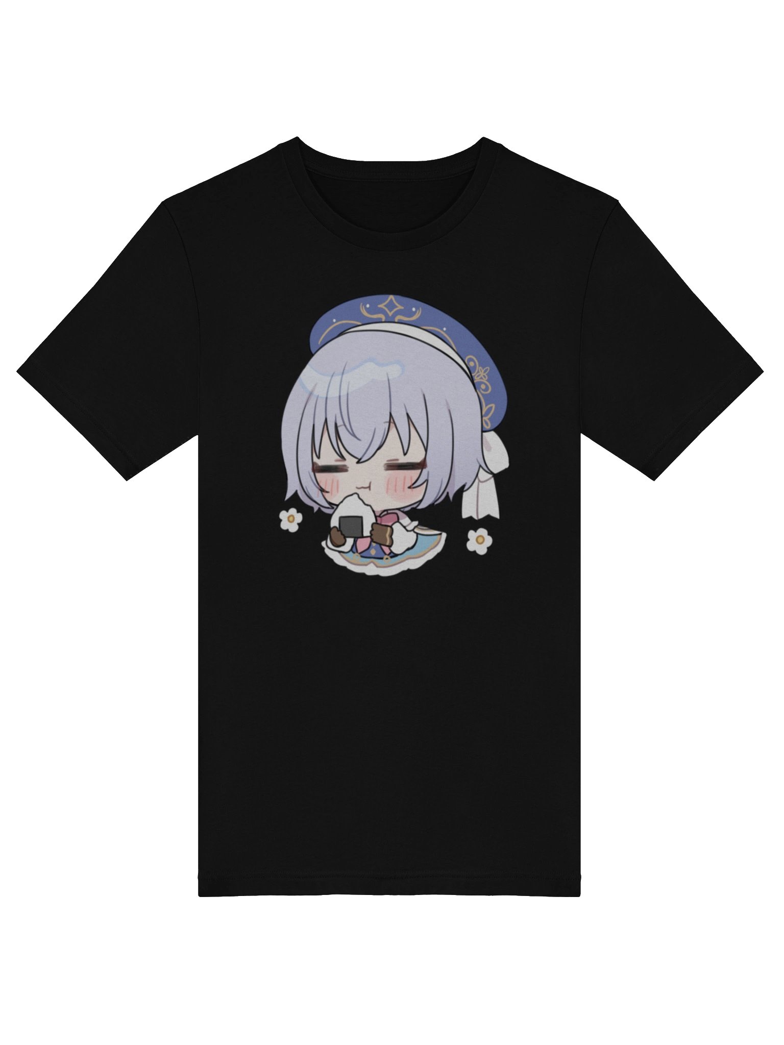 Rice Chan Onigiri Shirt product image (5)
