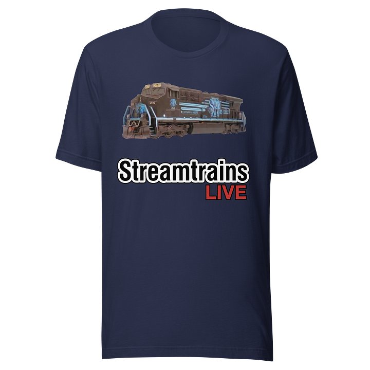 CAUTION! Railfan at Work! product image (2)