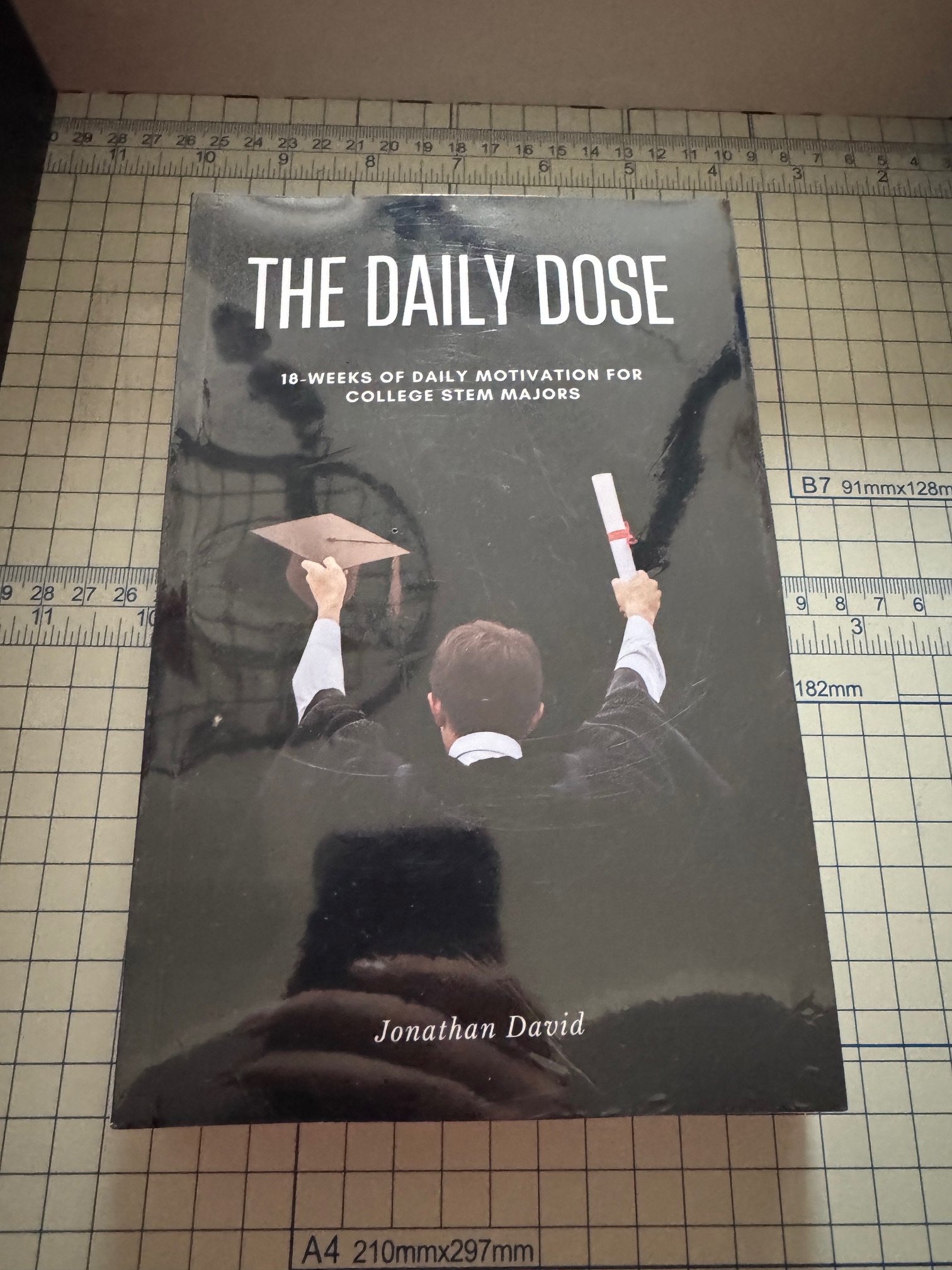 [Textbook Size] i no i'm write (The Daily Dose) product image (3)