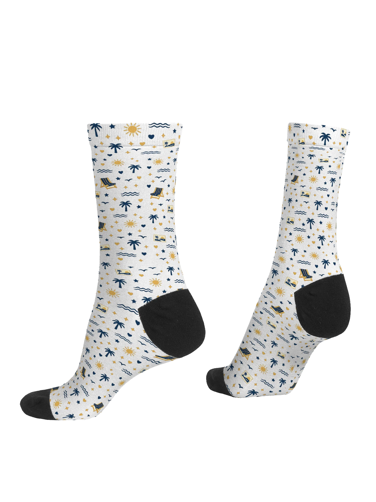 The Little Summer Socks product image (6)