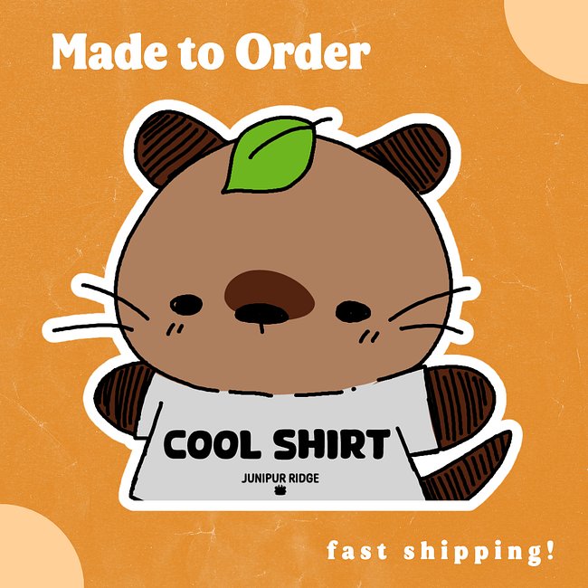 Made to Order