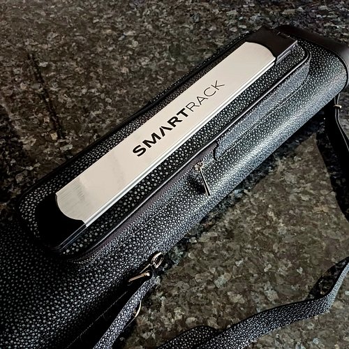 If you are looking for a lightweight portable triangle for home or the road, the Smart Rack is a foldable triangle that fits ...