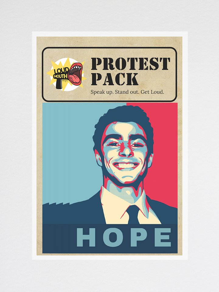 Protest Sticker Pack product image (1)