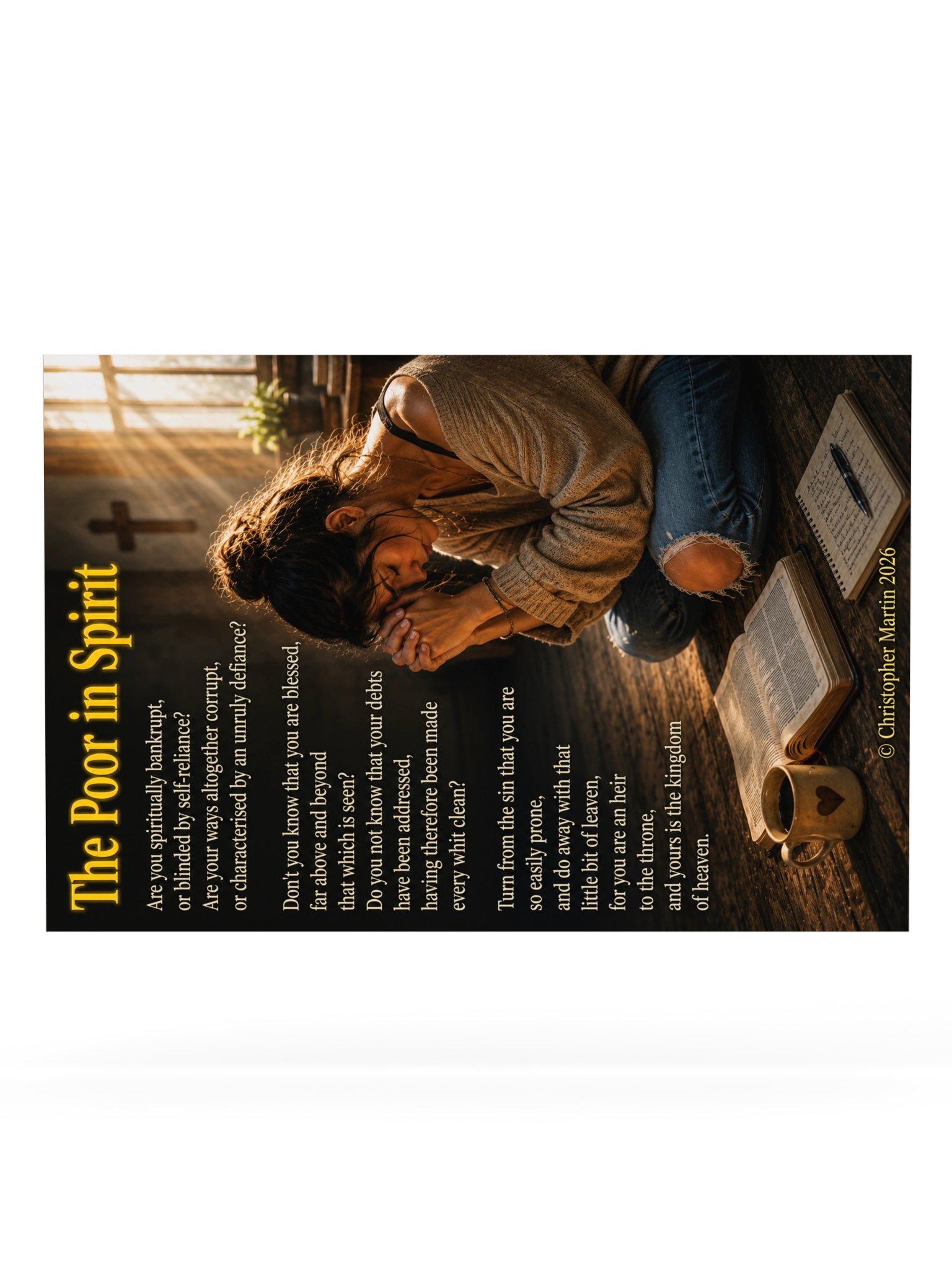 Poor in spirit product image (6)