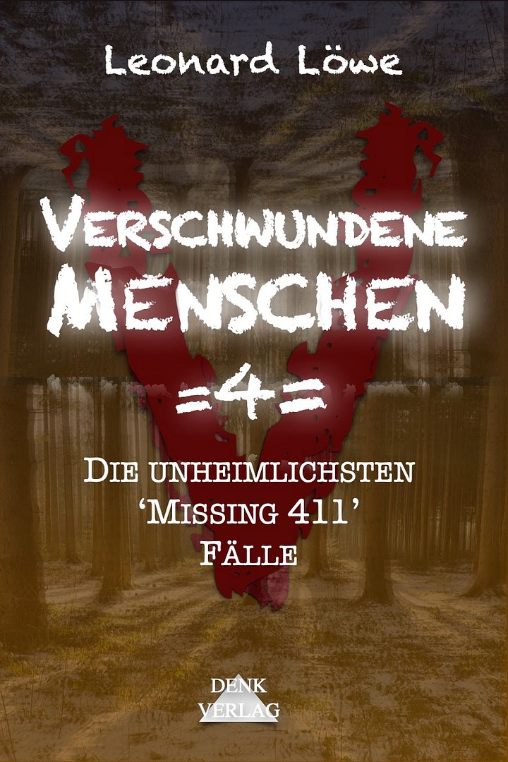 Verschwundene Menschen =4= Taschenbuch product image (1)