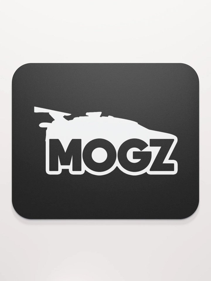Mogz Logo Mousepad product image (2)