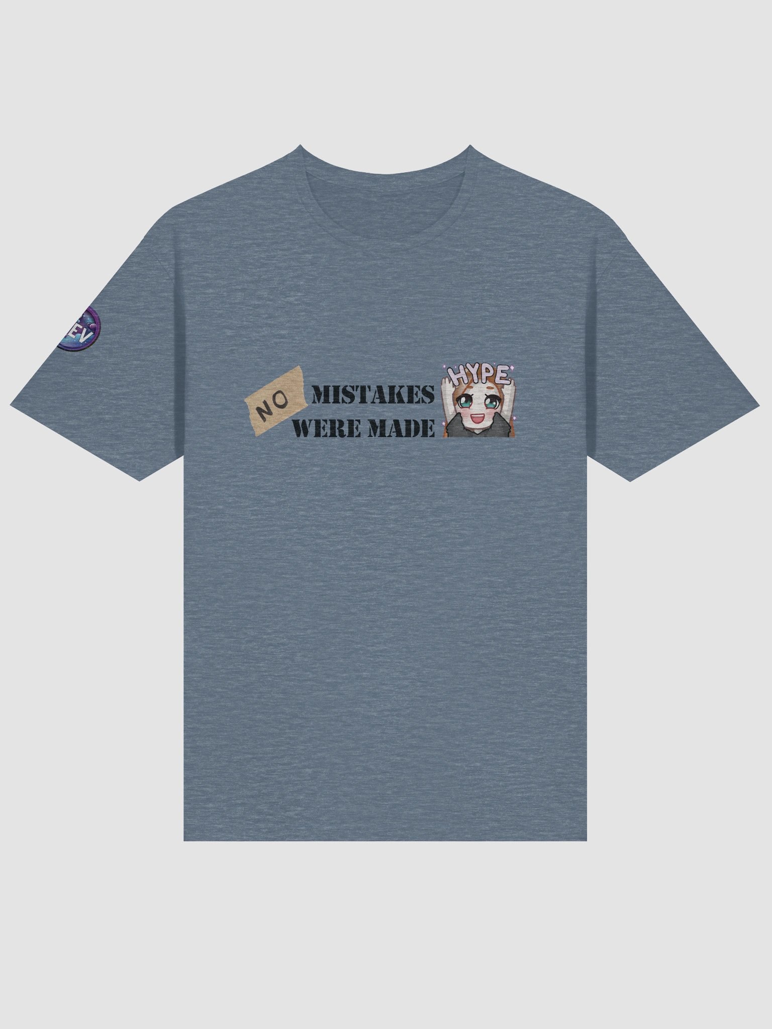 NO Mistakes Were Made HYPE product image (3)