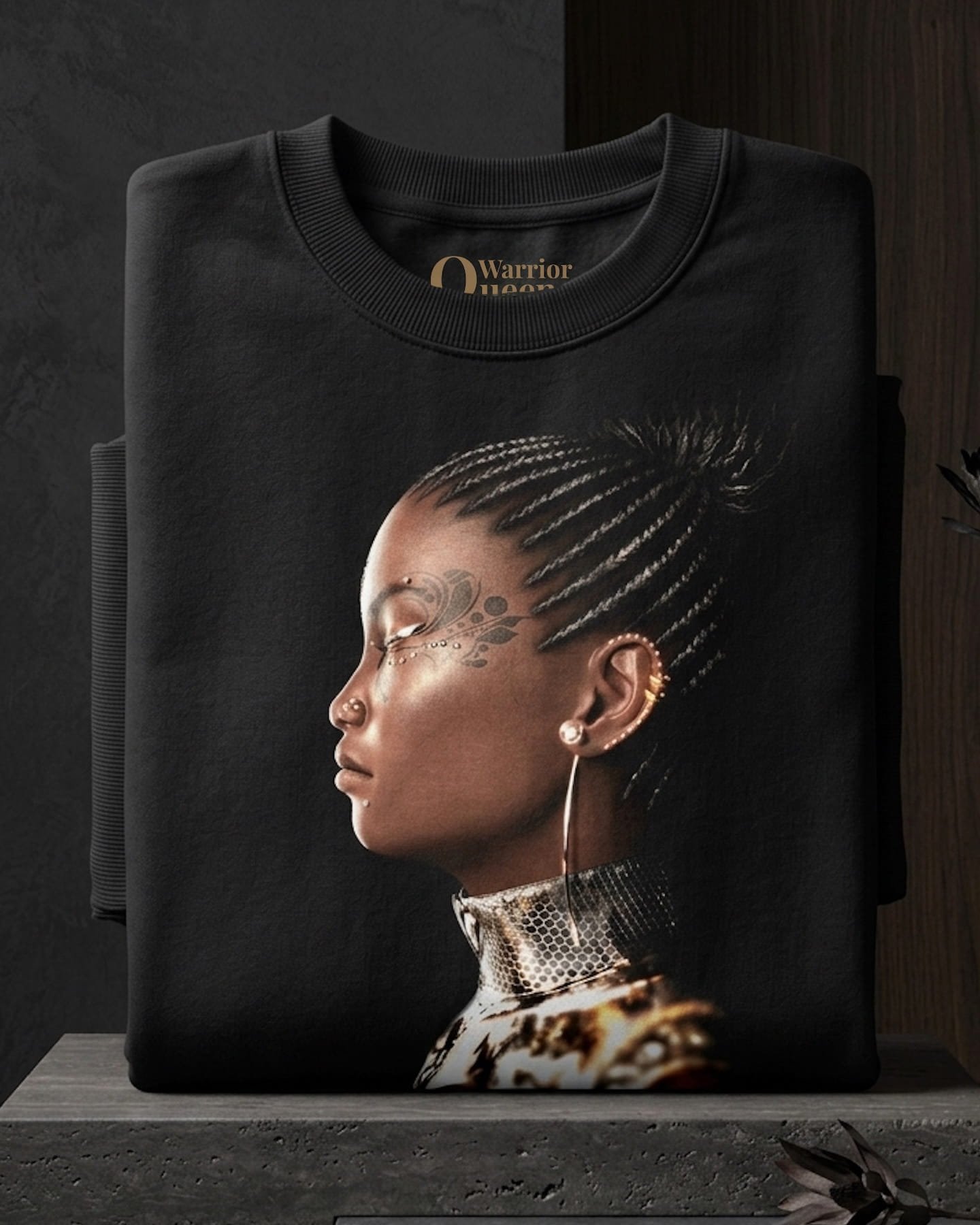 Queen Amanikhatashan Profile · AS Colour Heavy Crewneck product image (4)