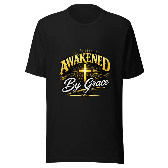 Awakened By Grace Logo