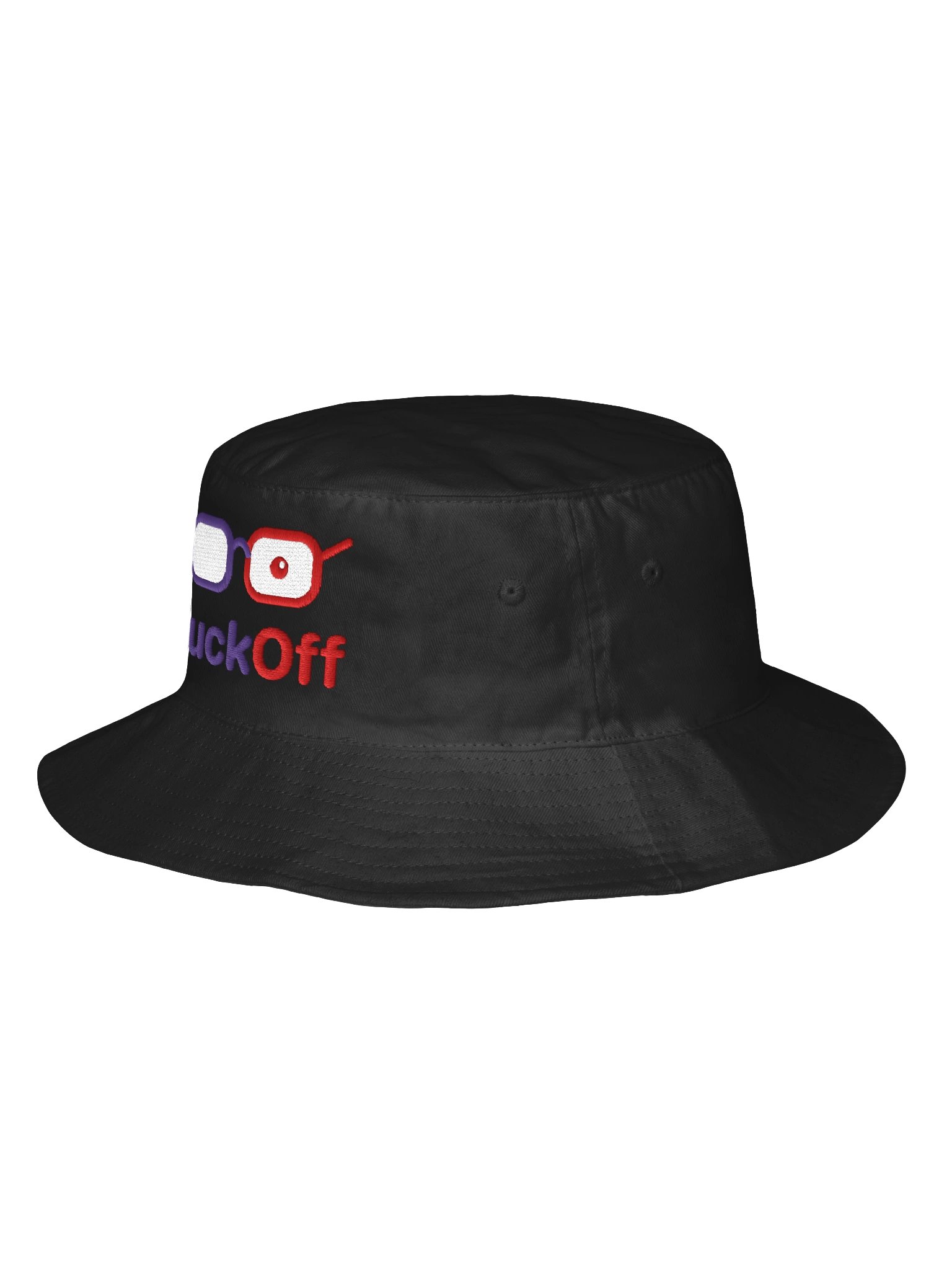 ZuckOff Logo Bucket Hat product image (6)