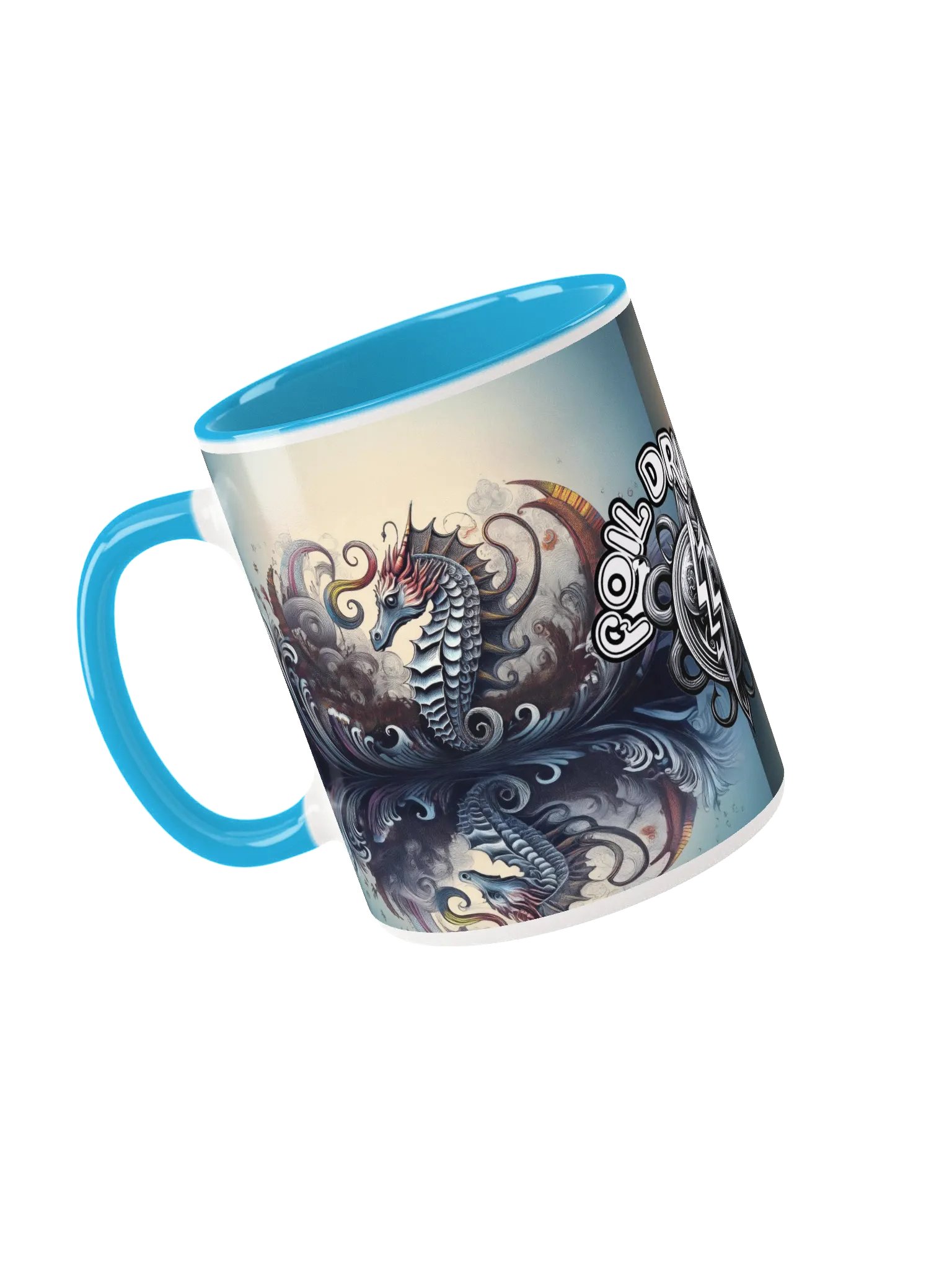 Electric Horse Power Mug product image (3)