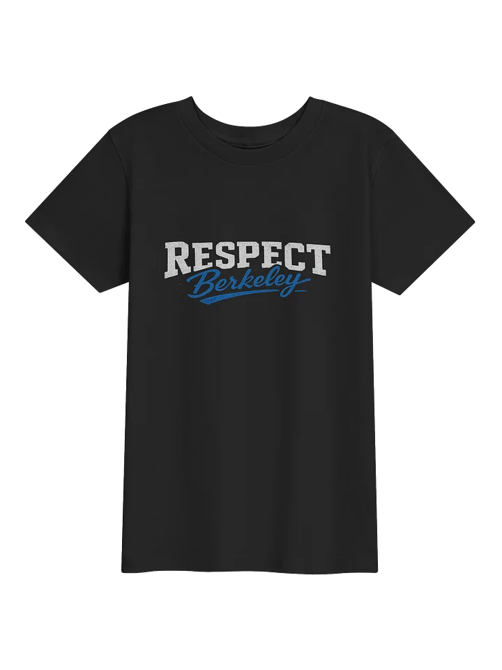 Respect Berkeley Youth Tee product image (1)