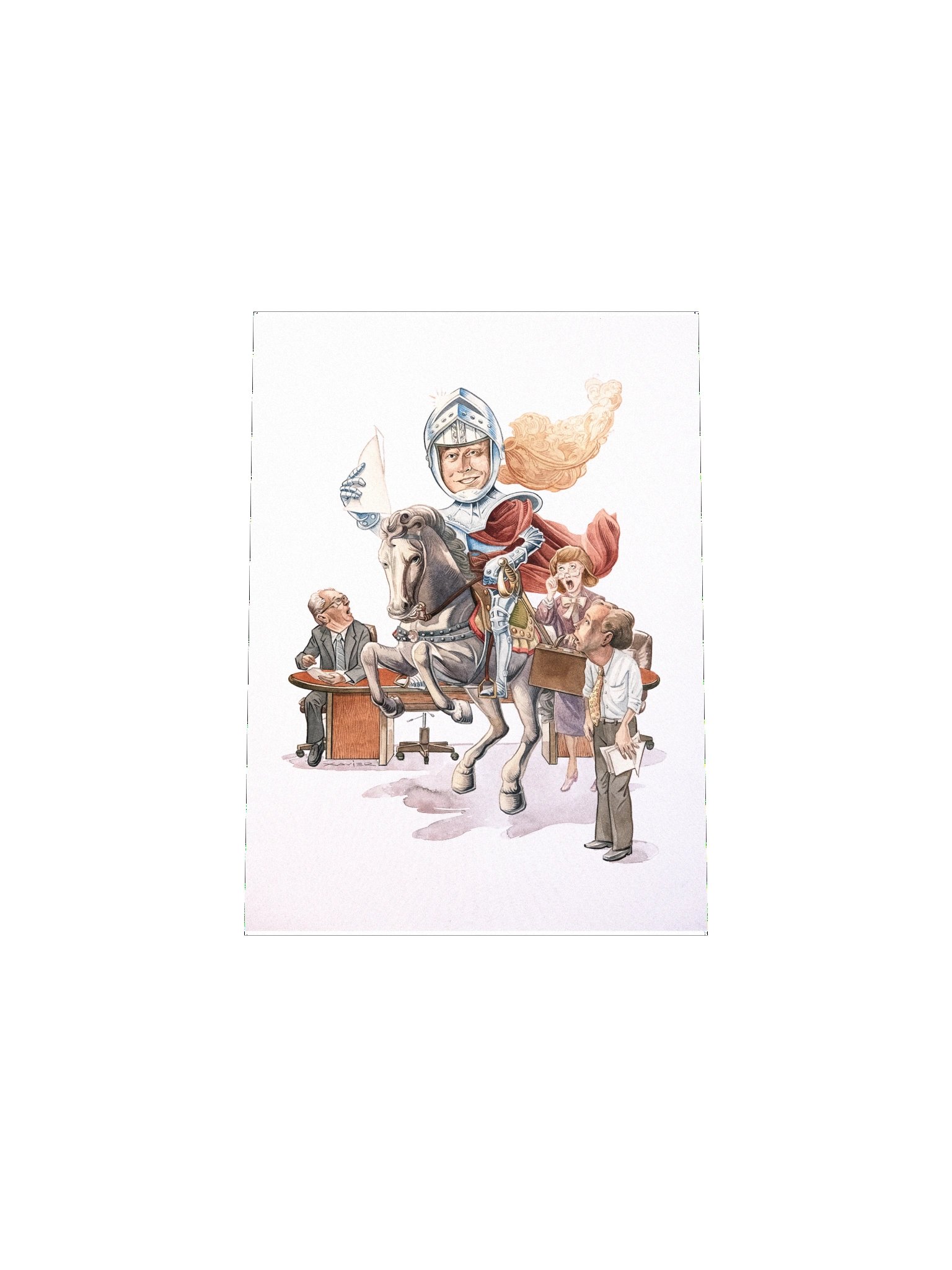 The White Knight Syndrome product image (4)