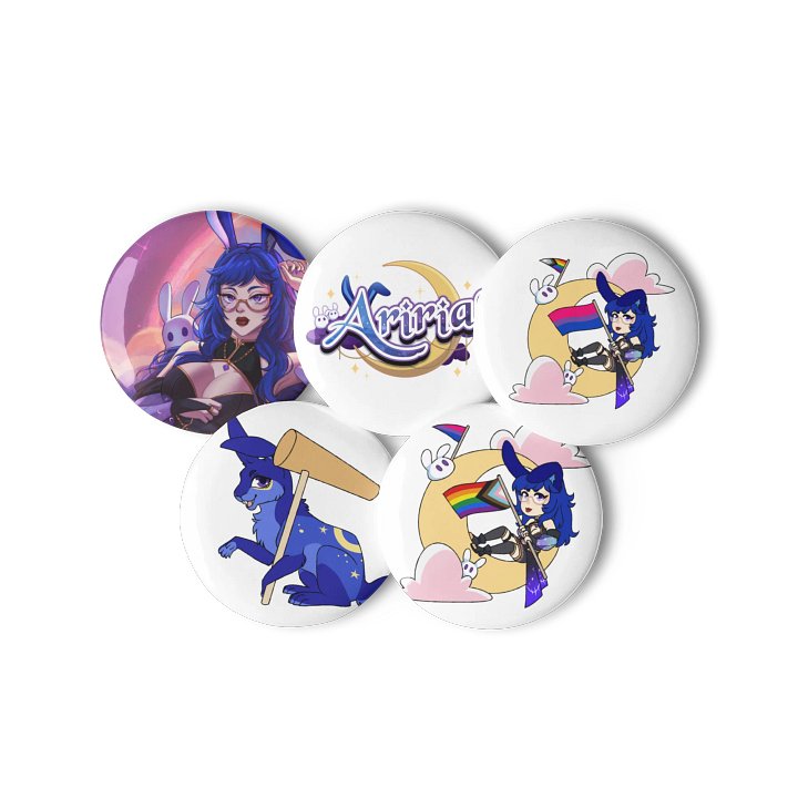 Aririal Buttons product image (2)