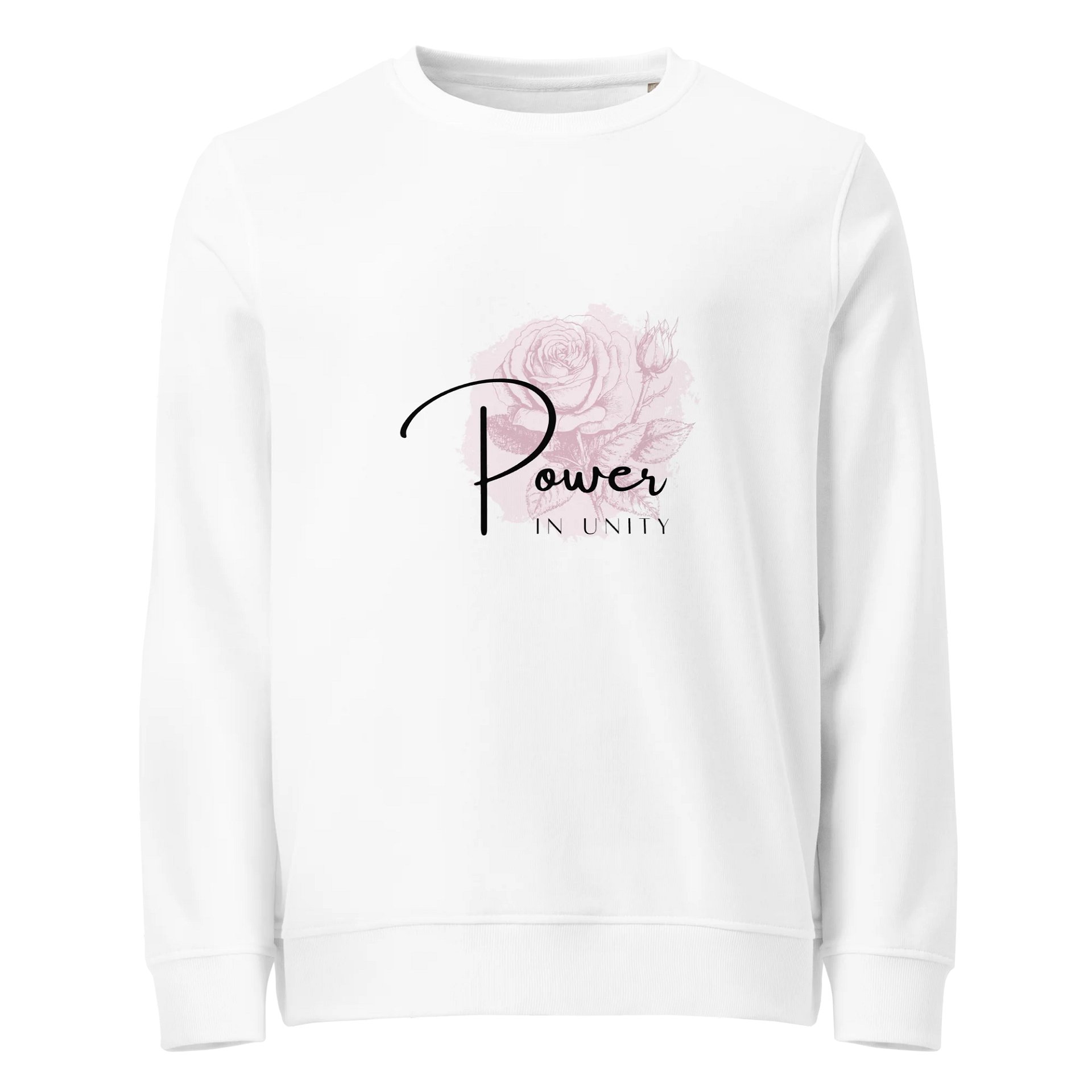 Women's Organic Sweatshirt OSFB0130 product image (1)
