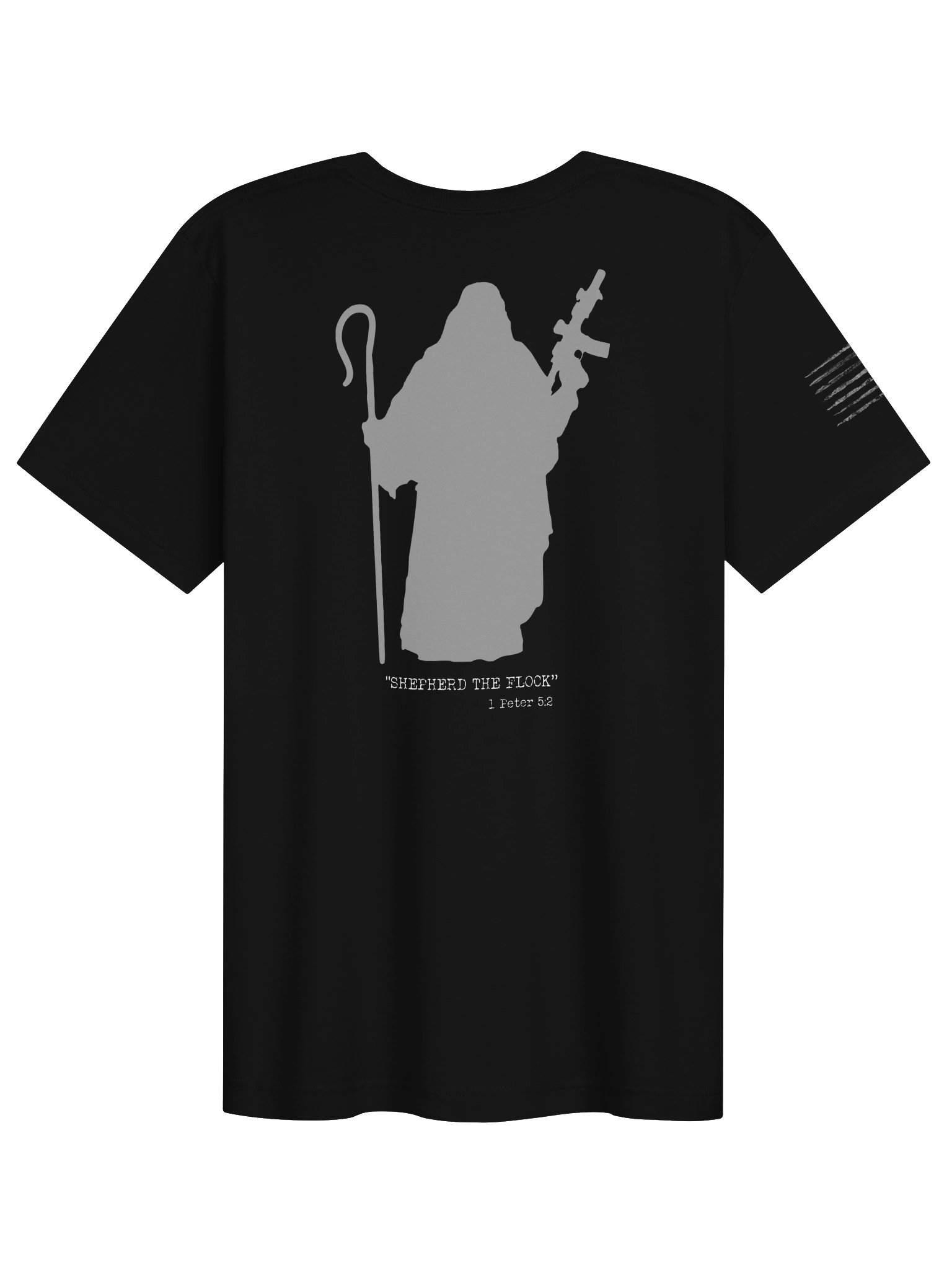 Shepherd the Flock Tee product image (7)