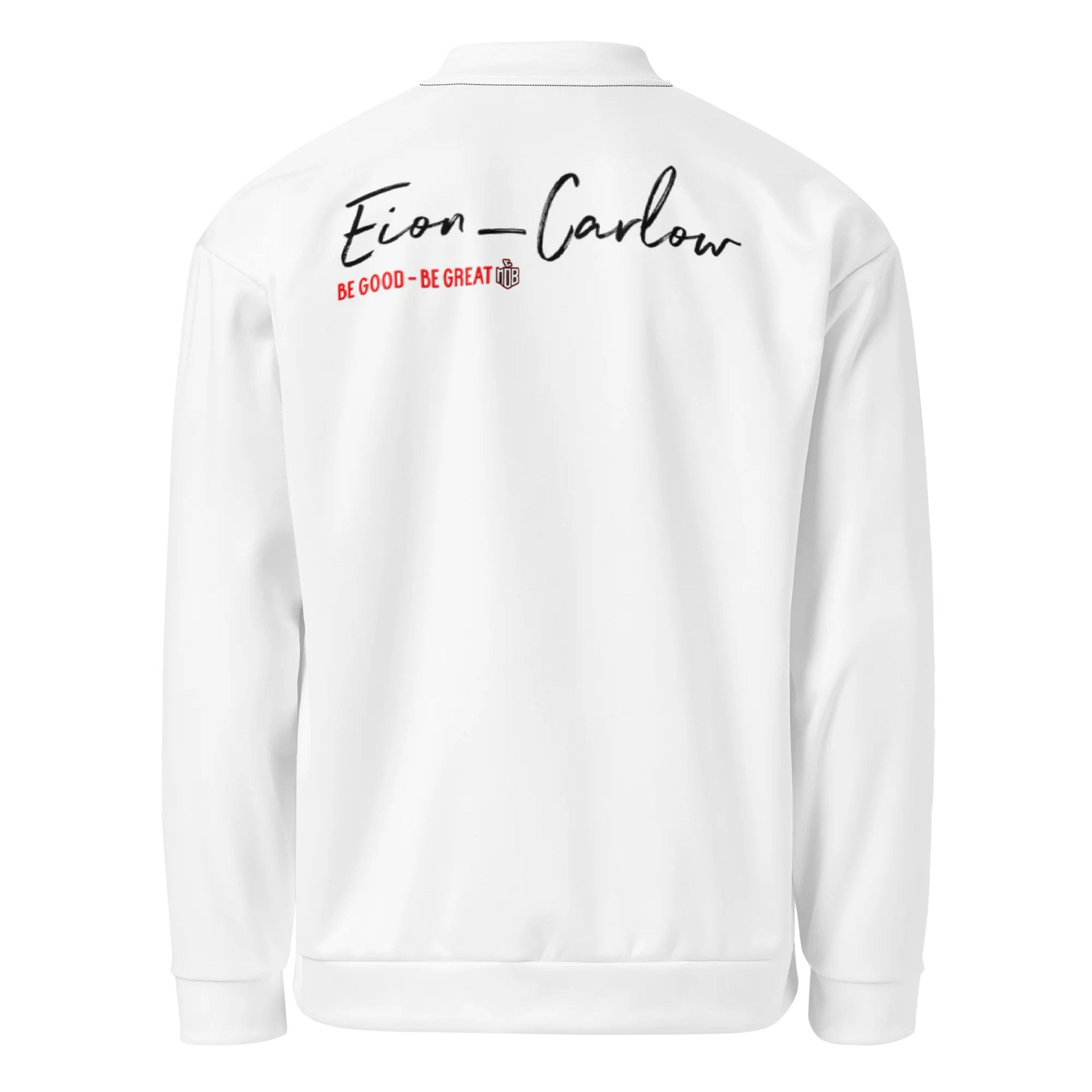 "EMOB x Eion_Carlow" Bomber Jacket product image (2)
