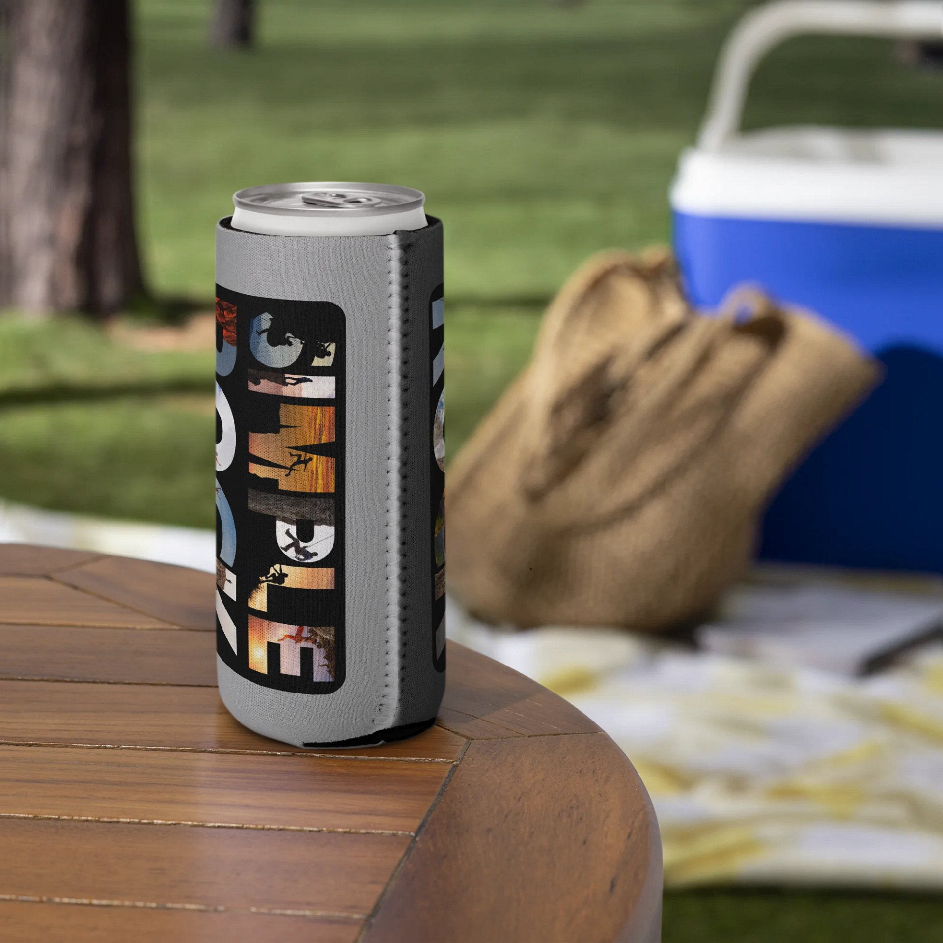 Simple Rock Coozie product image (5)