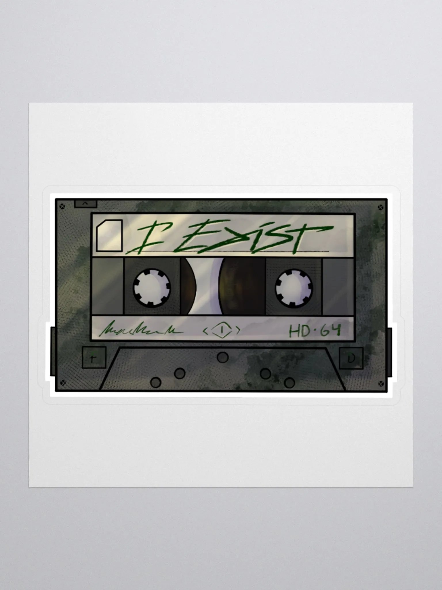 Cassette Tape product image (1)