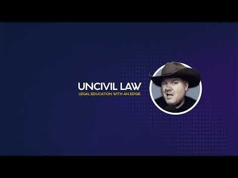 Uncivil Law has a new video on Youtube
Sentencing of Ashley Benefield - FL Black Swan Murder Trial
----
https://www.youtube.c...