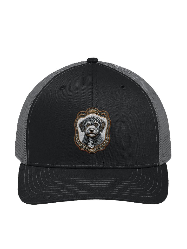 Lagotto Heritage Embroidered Cap product image (1)
