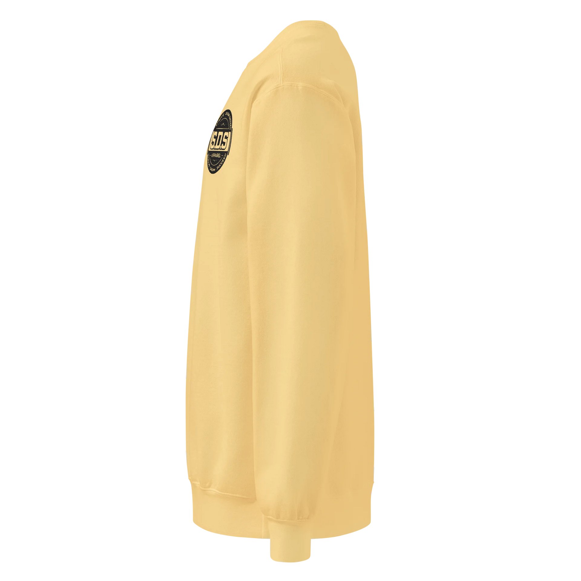 SDS Unisex Garment-Dyed Sweatshirt product image (36)