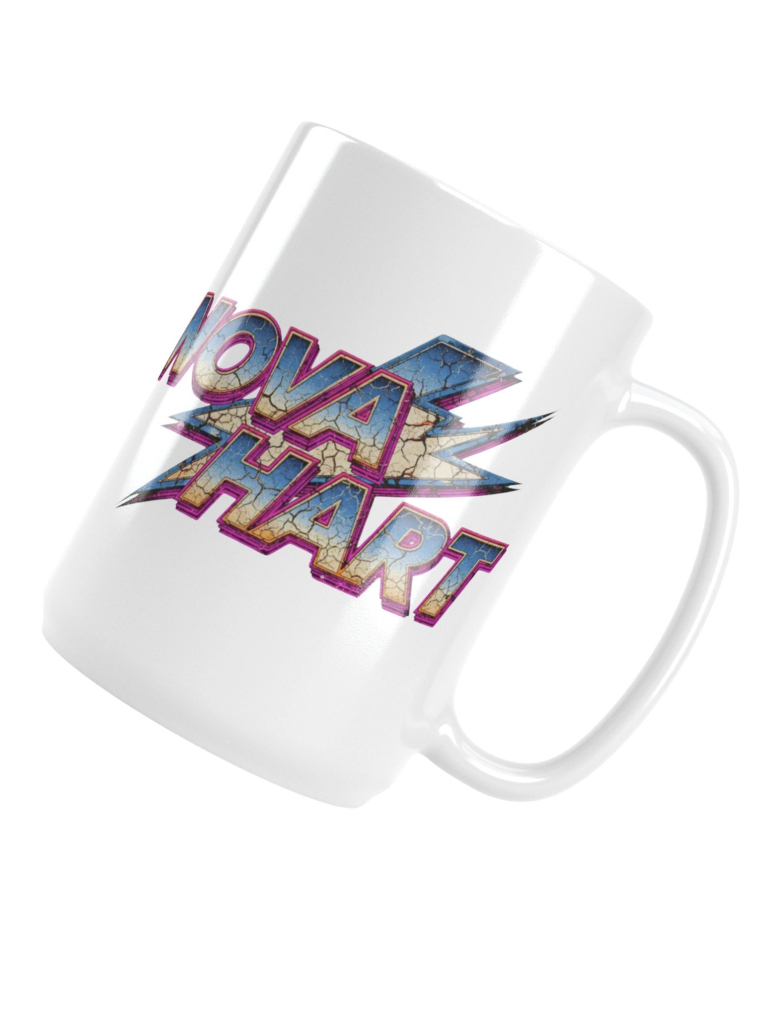 Distressed Logo Mug product image (5)