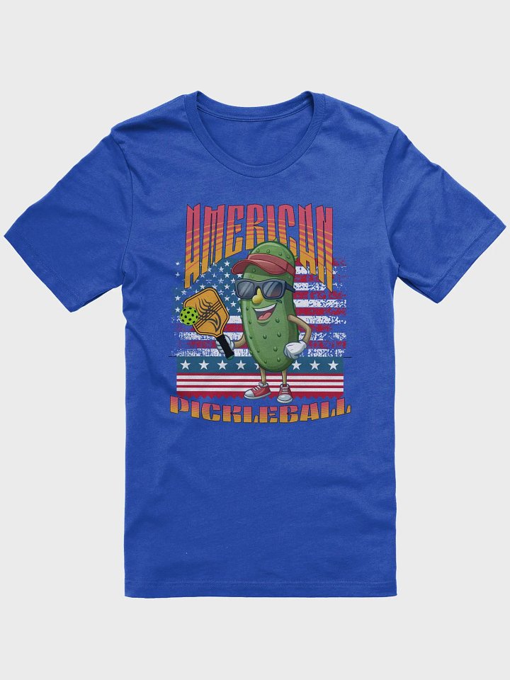 American Pickleball T-Shirt product image (1)