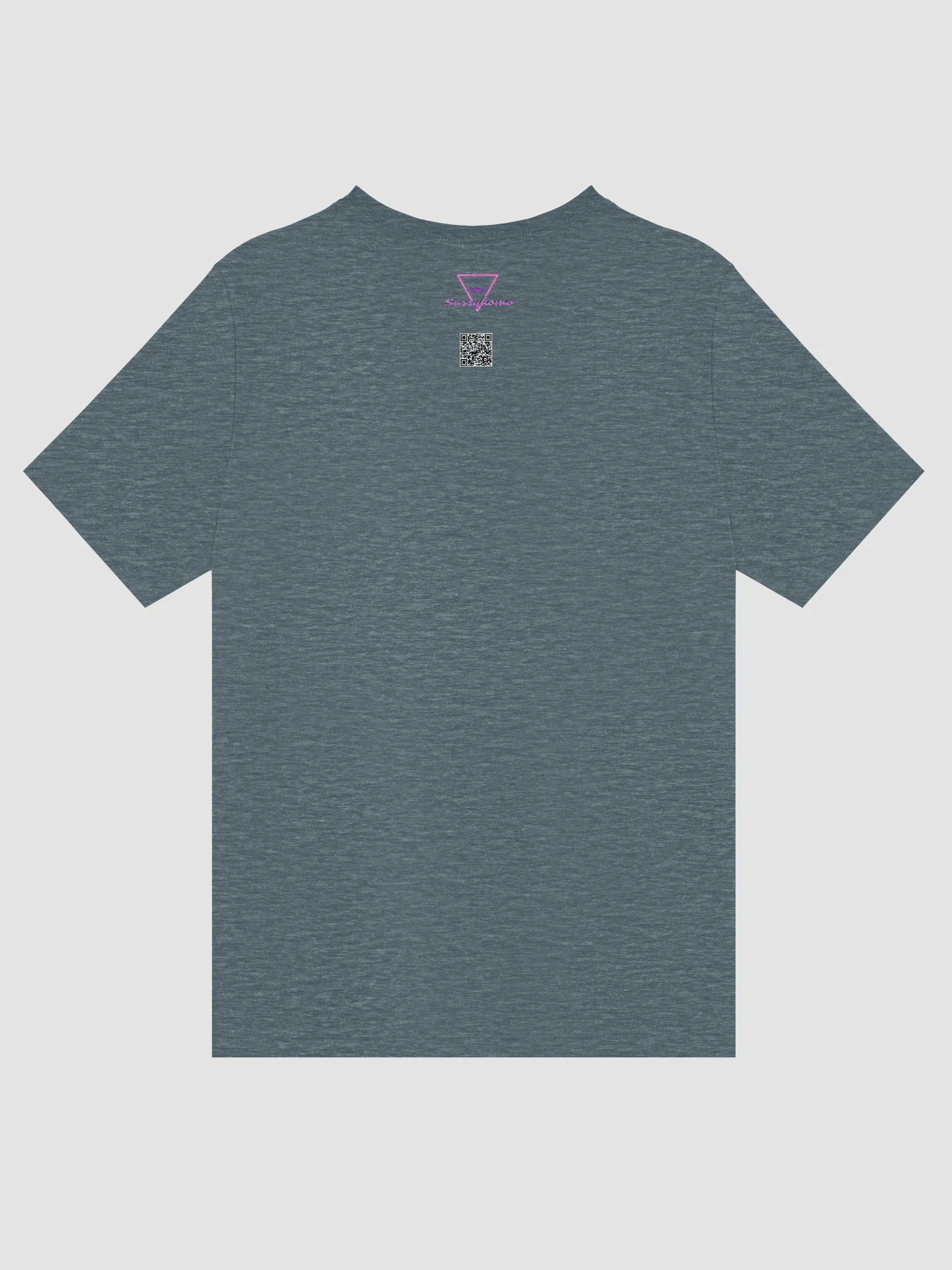 Binary Is Boring (Rainbow) V-Neck tee product image (14)