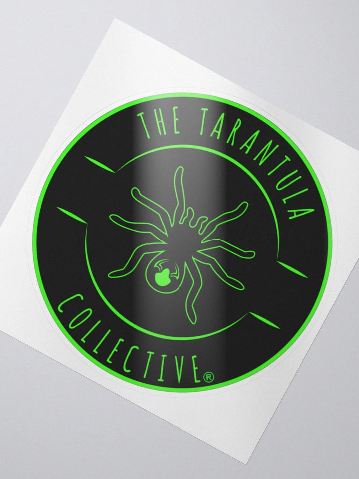 Classic Logo Sticker product image (2)