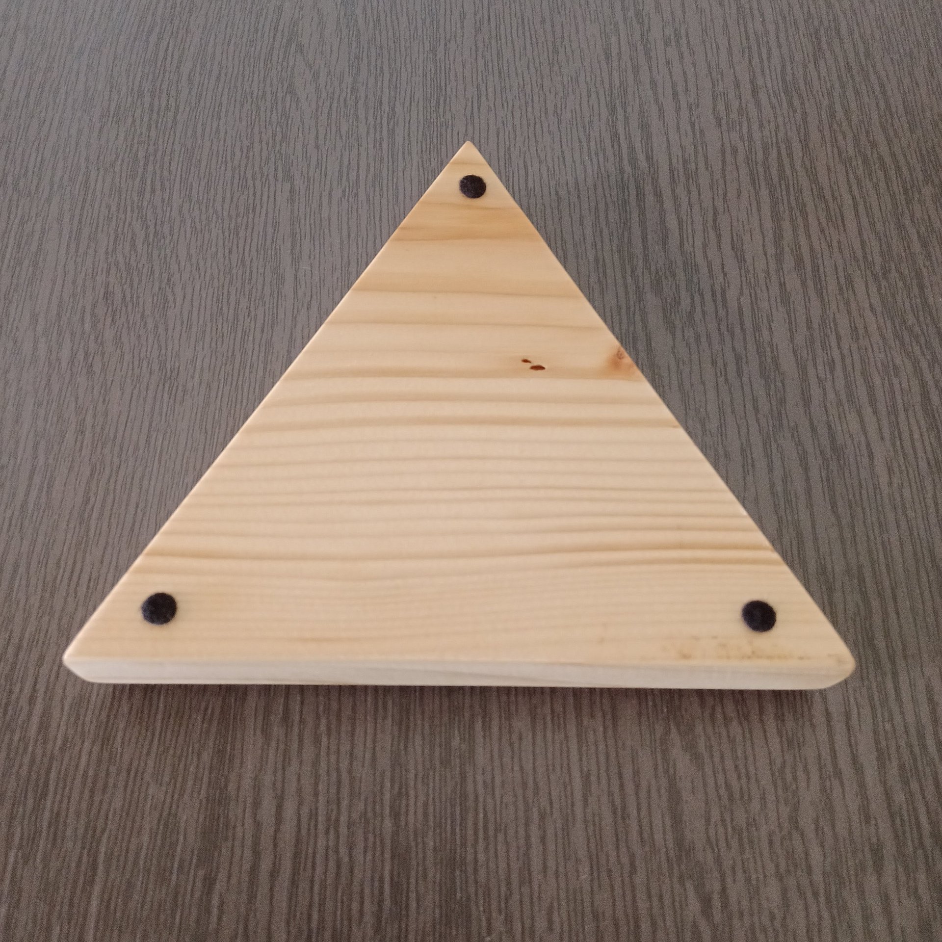 American Bald Eagle / Flag - Triangle Peg Game product image (5)