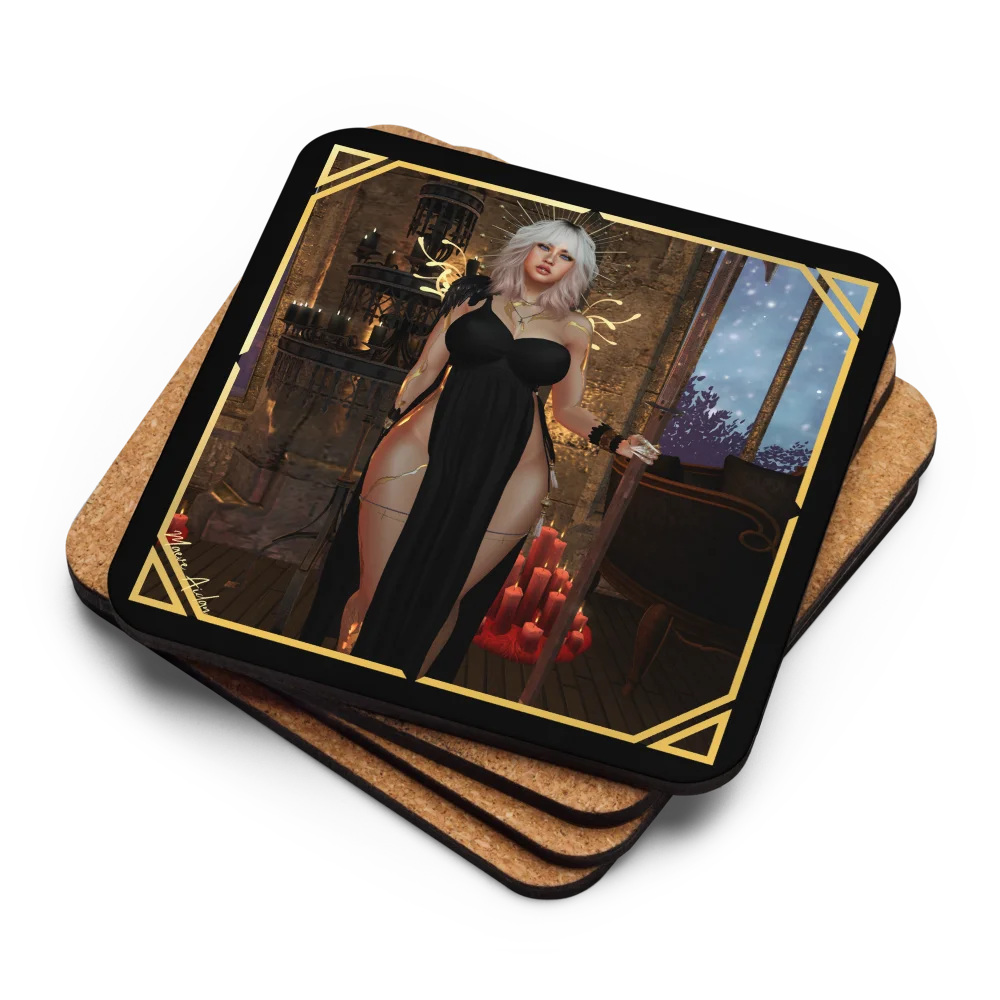 Xiamora - Coaster product image (1)