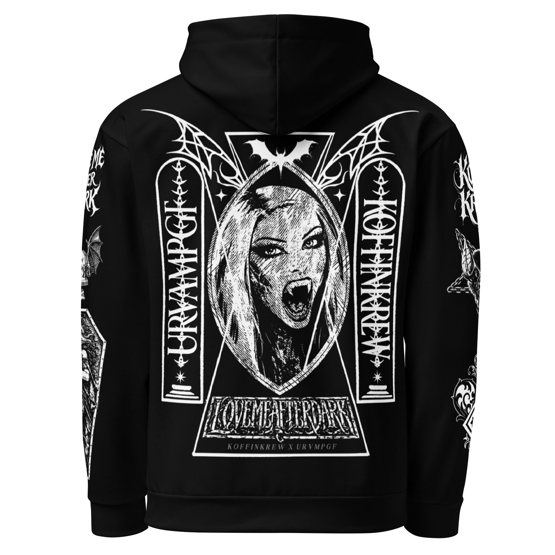 Love Me After Dark Ultimate Pullover Hoodie product image (2)