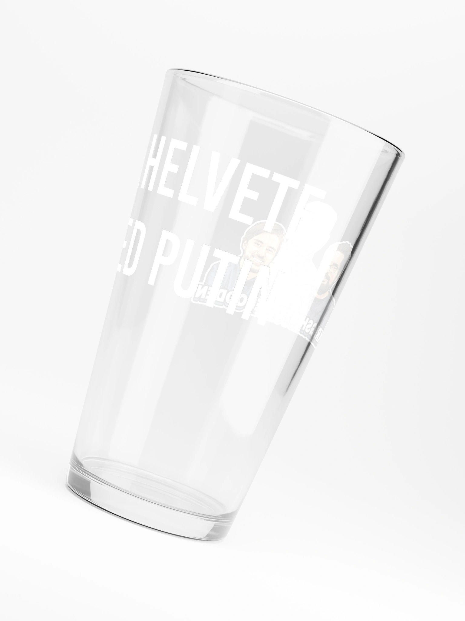 Åt helvete med Putin (Ölglas) product image (6)
